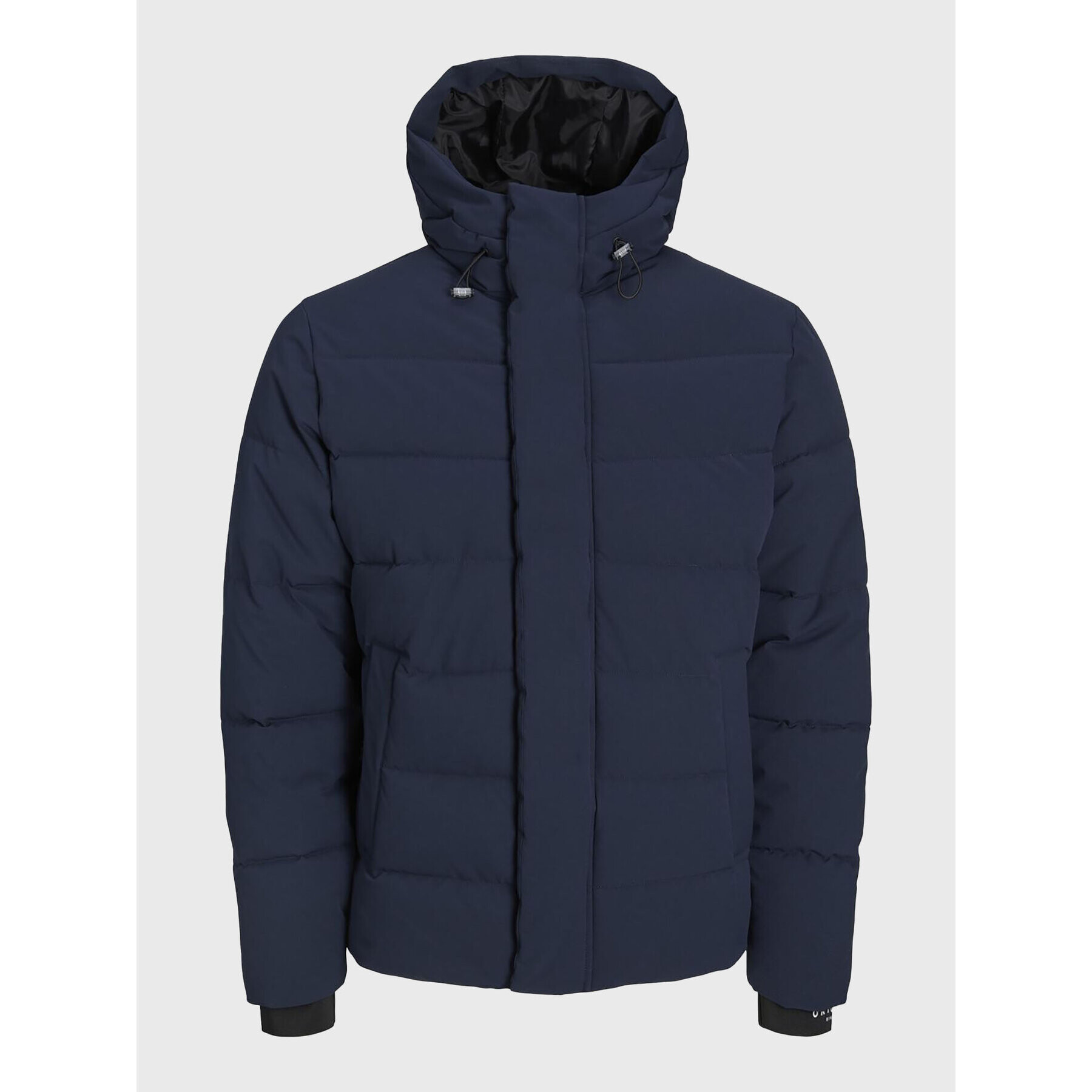 Jack&Jones Puhovka Clean 12215132 Mornarsko modra Regular Fit - Pepit.si