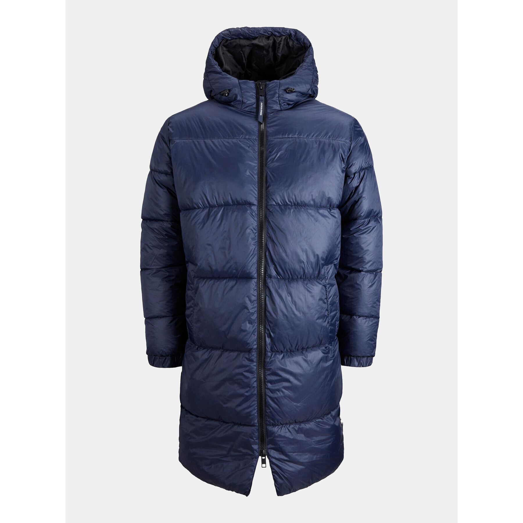 Jack&Jones Puhovka Hero 12212225 Mornarsko modra Regular Fit - Pepit.si