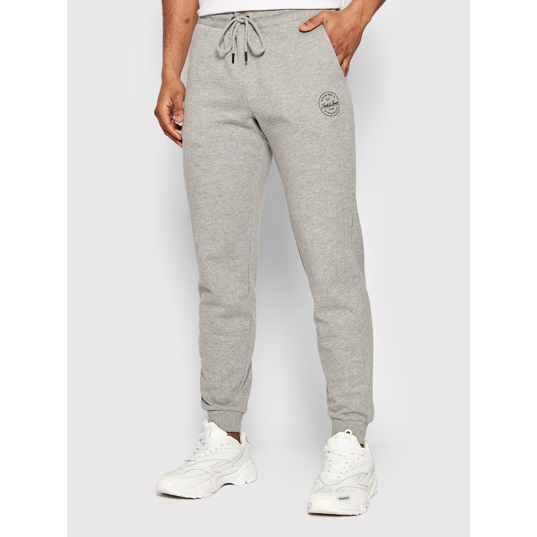 Jack&Jones Set 2 parov hlač Gordon 12194049 Pisana Regular Fit - Pepit.si