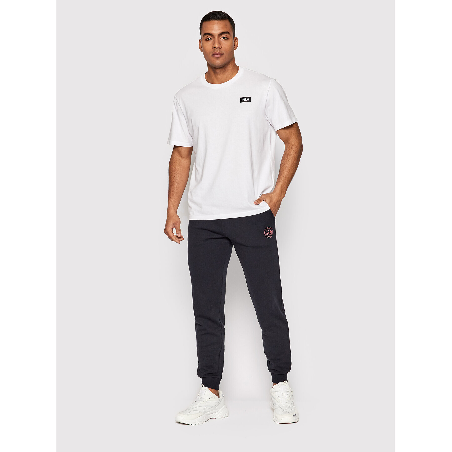 Jack&Jones Set 2 parov hlač Gordon 12194049 Pisana Regular Fit - Pepit.si