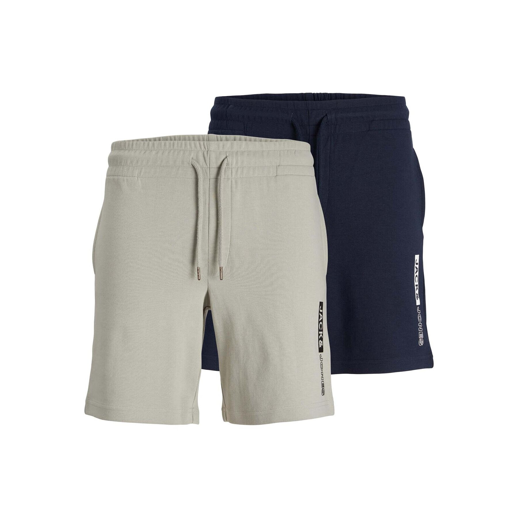 Jack&Jones Set 2 parov špotnih kratkih hlač Neo 12234622 Pisana Regular Fit - Pepit.si