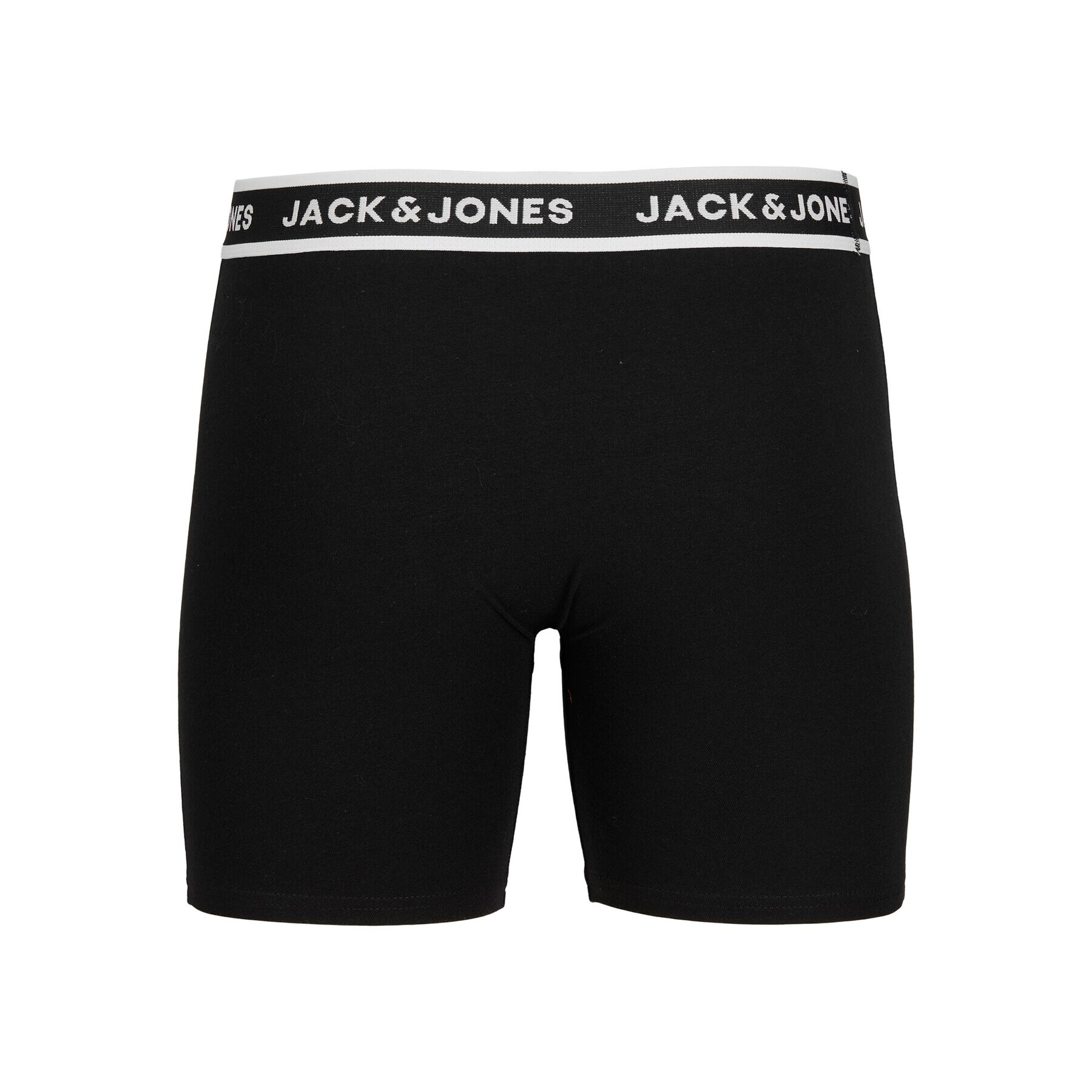 Jack&Jones Set 3 parov boksaric 12229576 Črna - Pepit.si