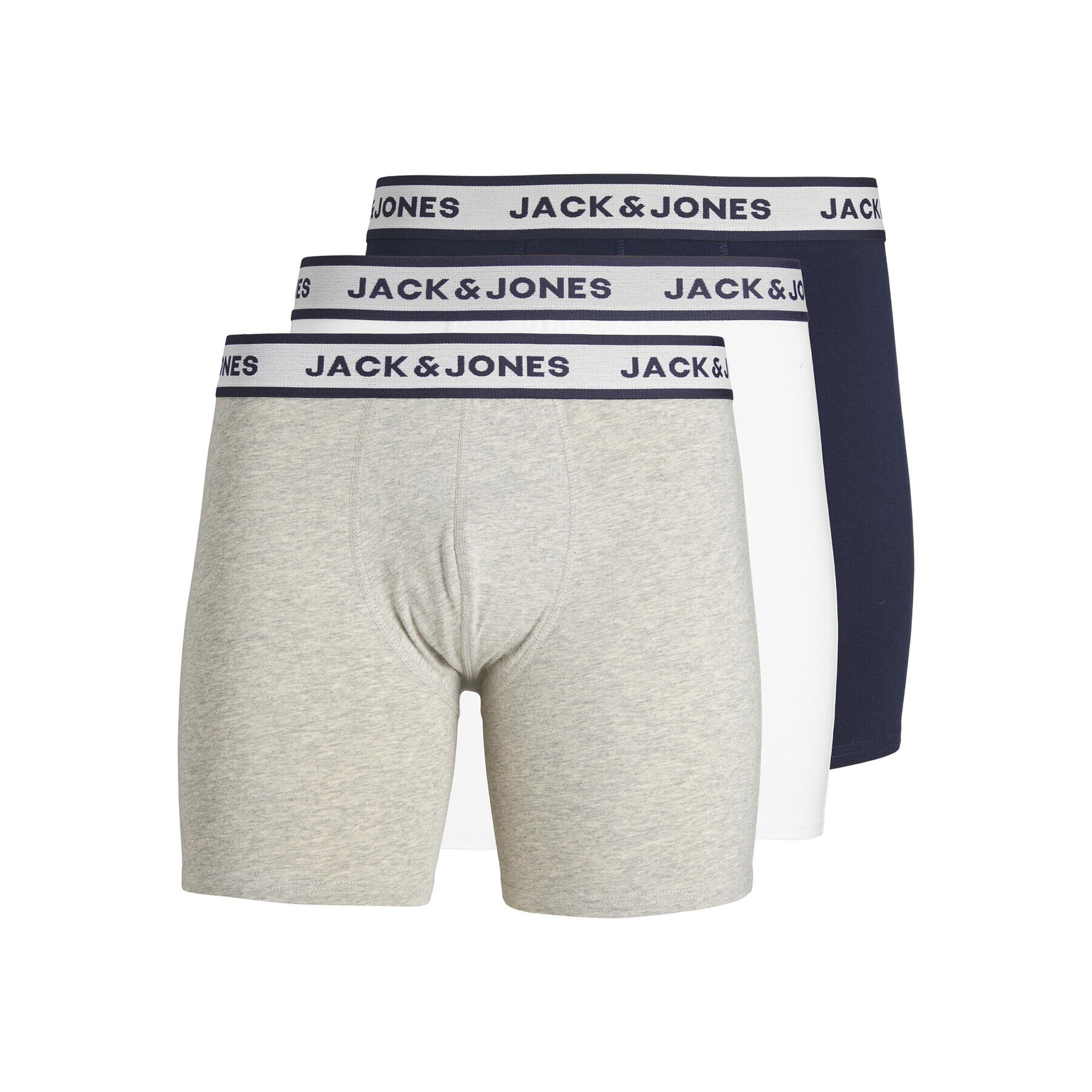 Jack&Jones Set 3 parov boksaric 12229576 Pisana - Pepit.si