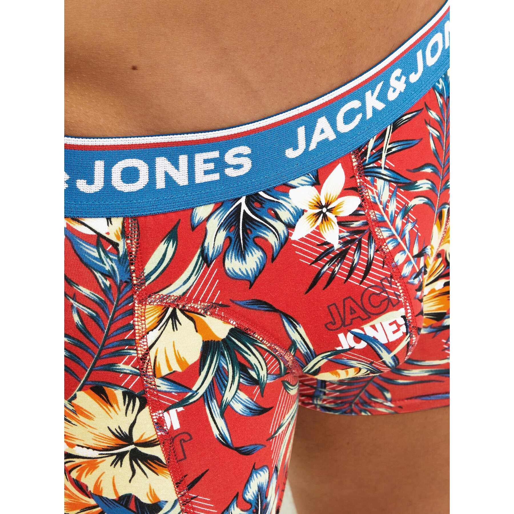 Jack&Jones Set 3 parov boksaric Azores 12228458 Pisana - Pepit.si