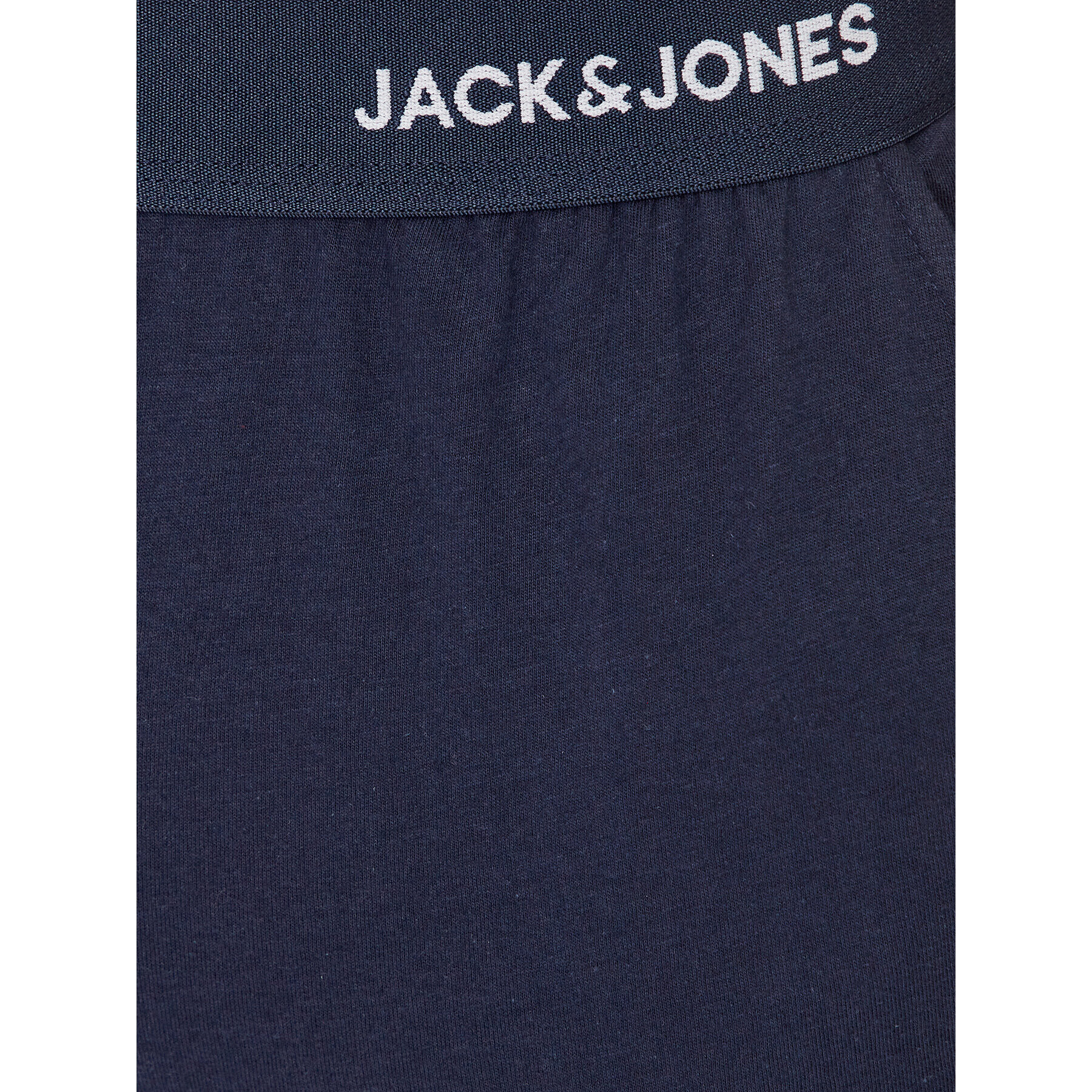 Jack&Jones Spodnji del pižame 12238024 Mornarsko modra Regular Fit - Pepit.si