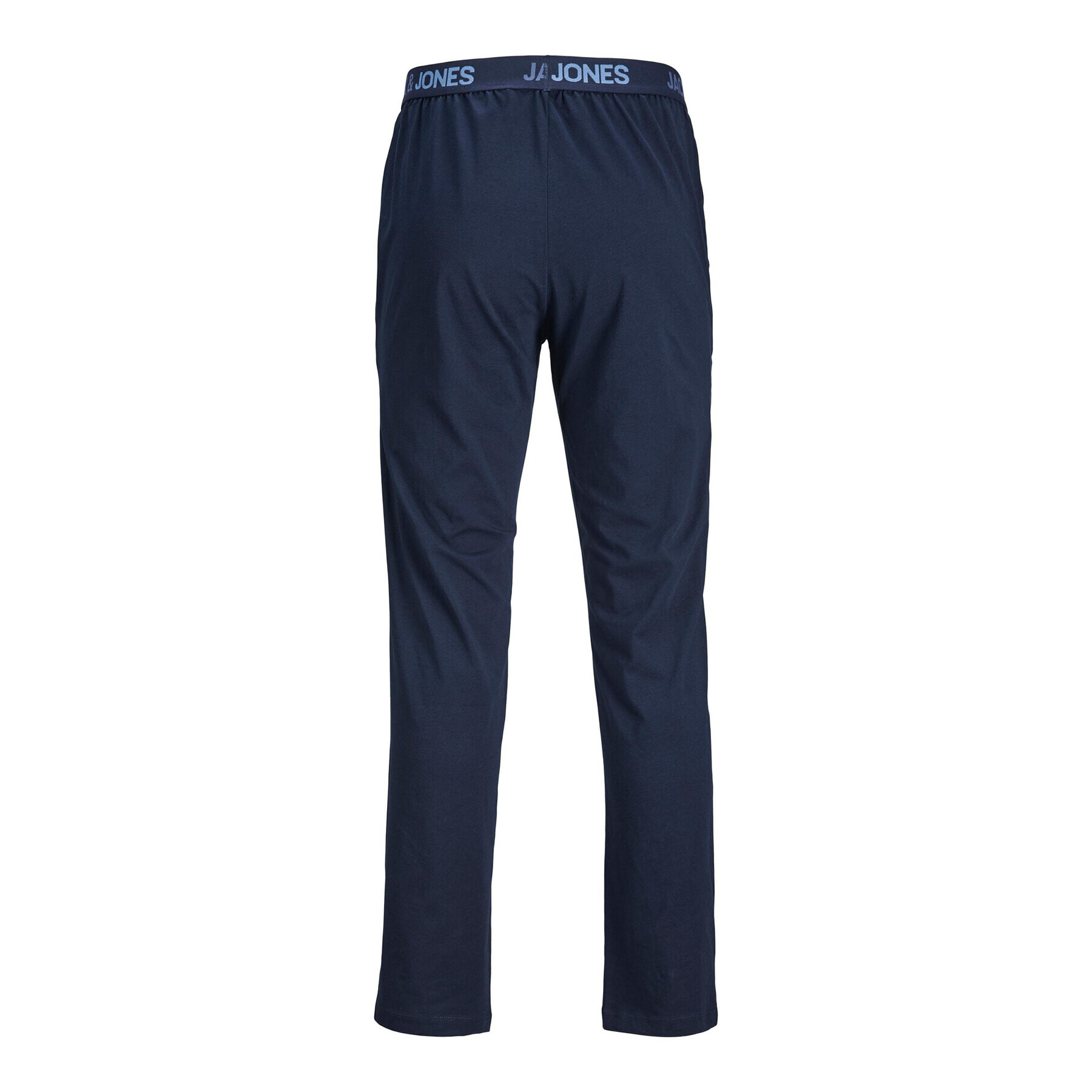 Jack&Jones Spodnji del pižame 12244401 Mornarsko modra Regular Fit - Pepit.si