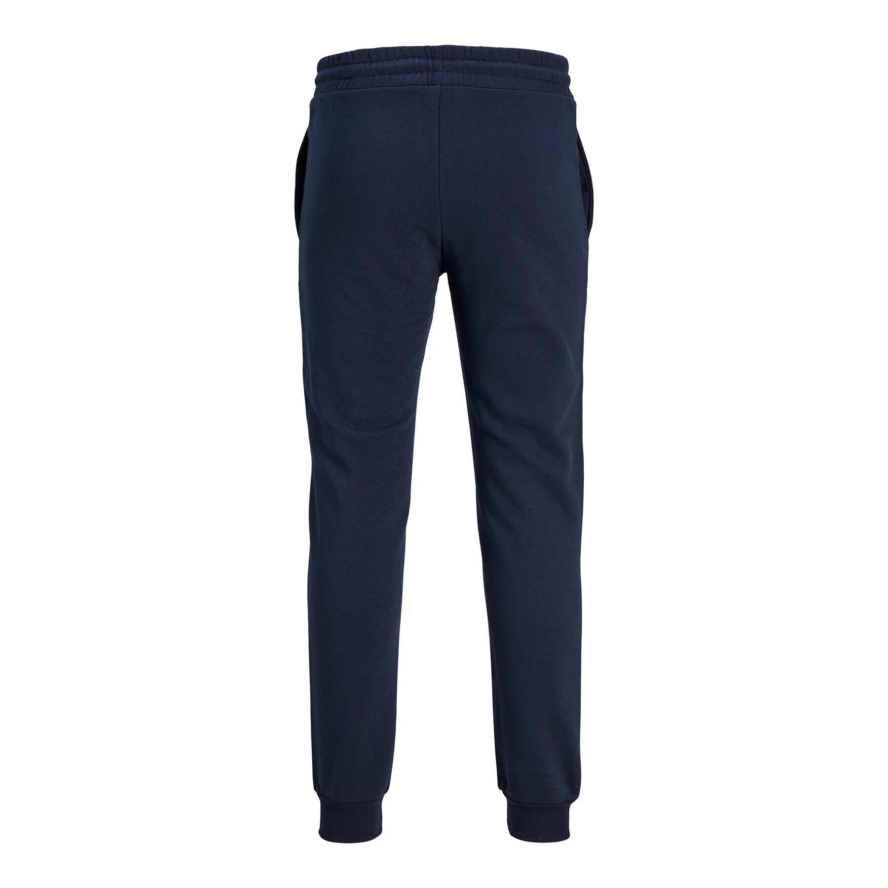 Jack&Jones Spodnji del trenirke Gordon 12242594 Mornarsko modra Regular Fit - Pepit.si