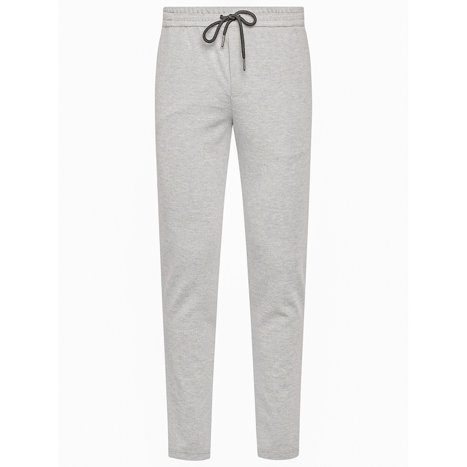 Jack&Jones Spodnji del trenirke Will 12189819 Siva Regular Fit - Pepit.si