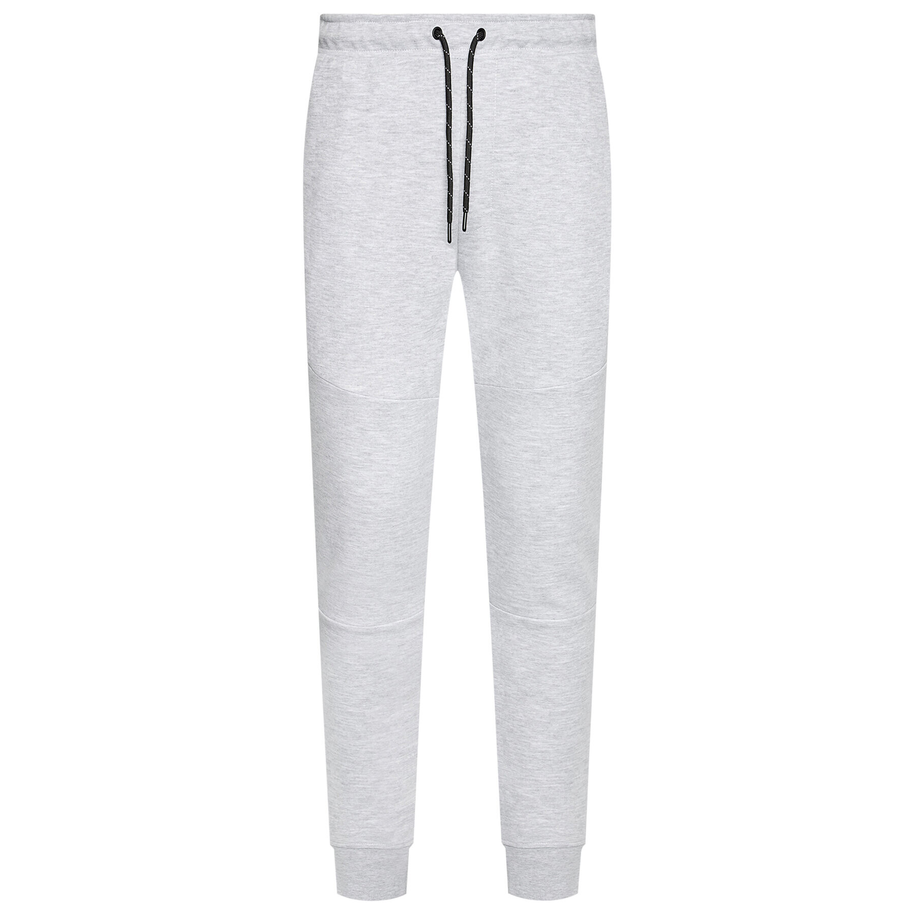 Jack&Jones Spodnji del trenirke Will Air Sweat Noos 12184970 Siva Regular Fit - Pepit.si