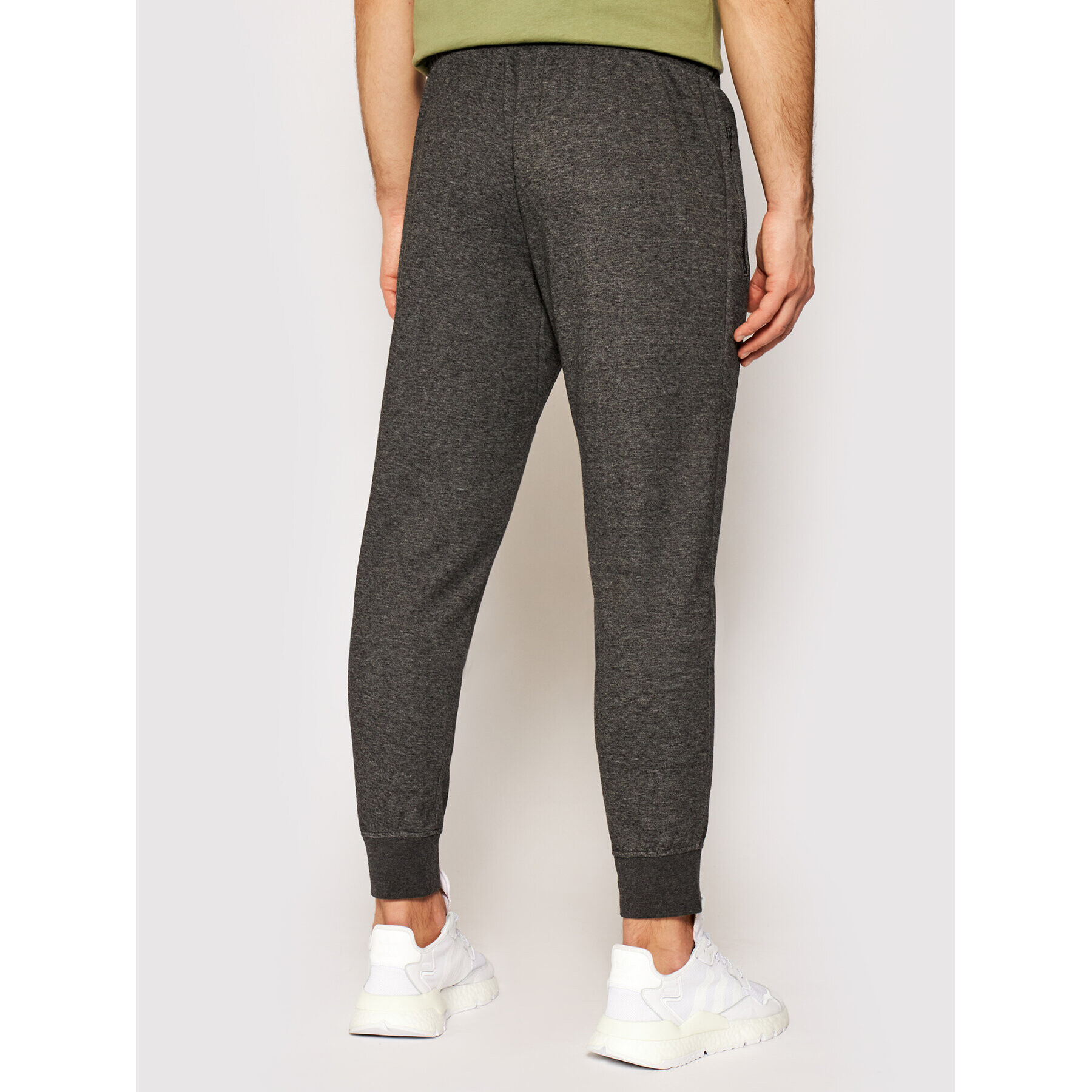 Jack&Jones Spodnji del trenirke Will Air Sweat Noos 12184970 Siva Regular Fit - Pepit.si