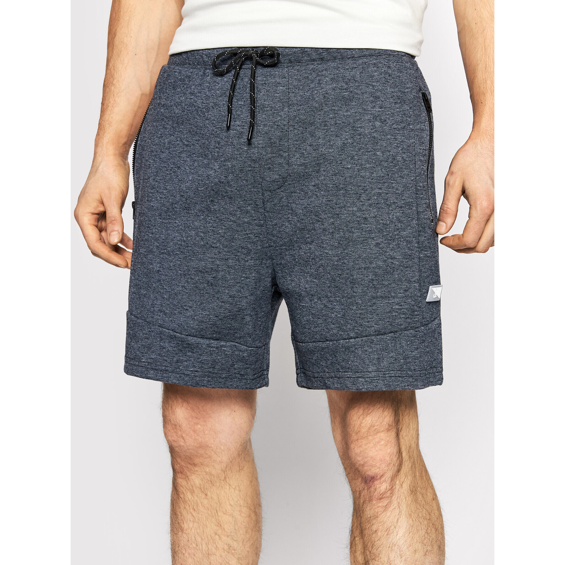 Jack&Jones Športne kratke hlače Air 12186750 Mornarsko modra Regular Fit - Pepit.si