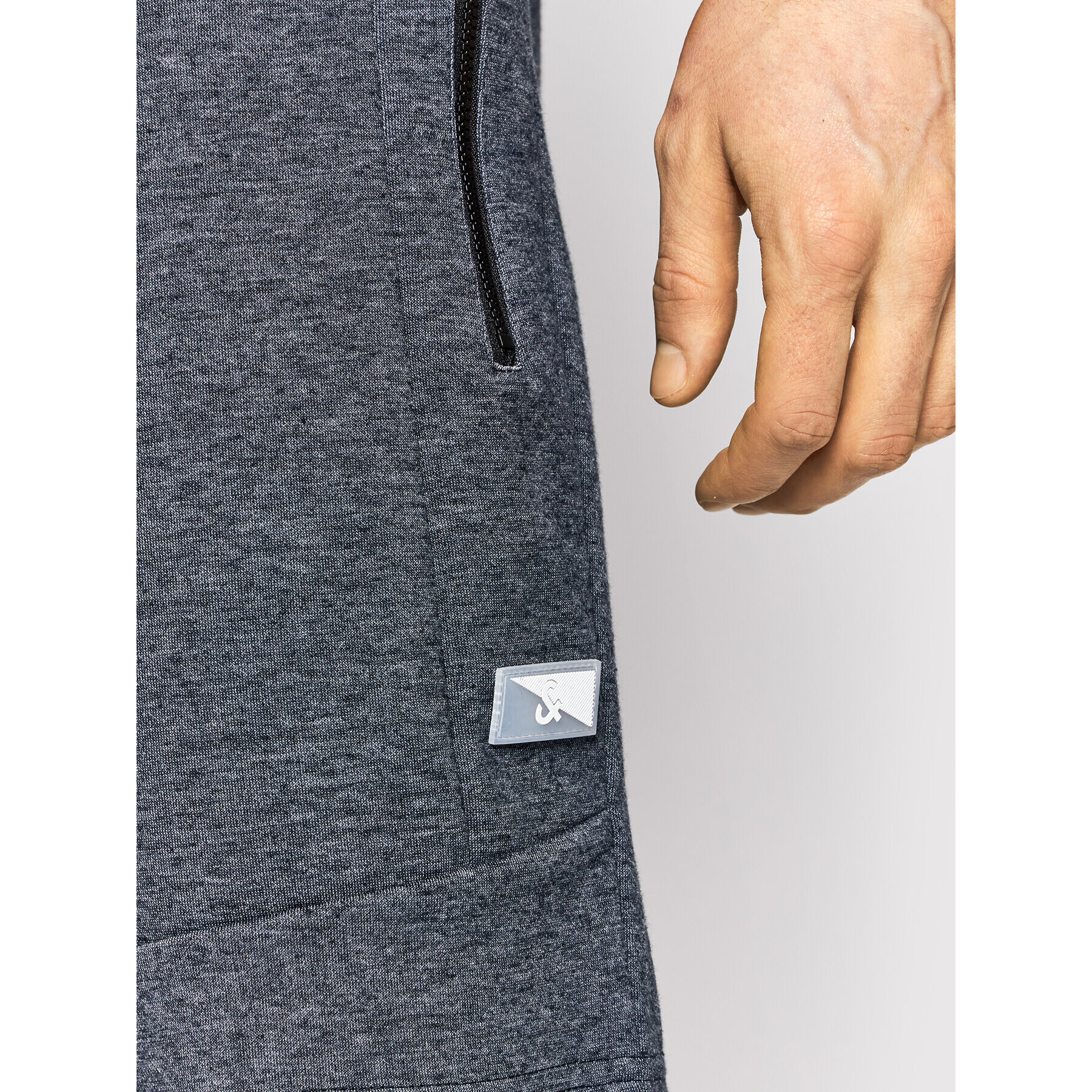 Jack&Jones Športne kratke hlače Air 12186750 Mornarsko modra Regular Fit - Pepit.si