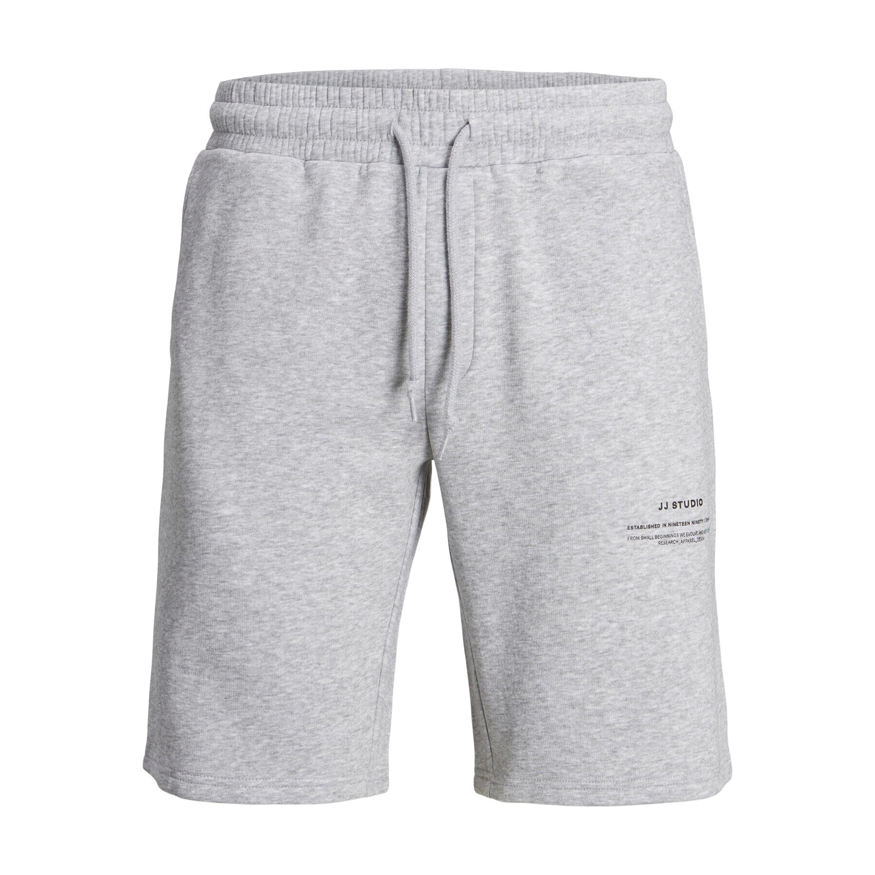 Jack&Jones Športne kratke hlače Felix 12225113 Siva Regular Fit - Pepit.si