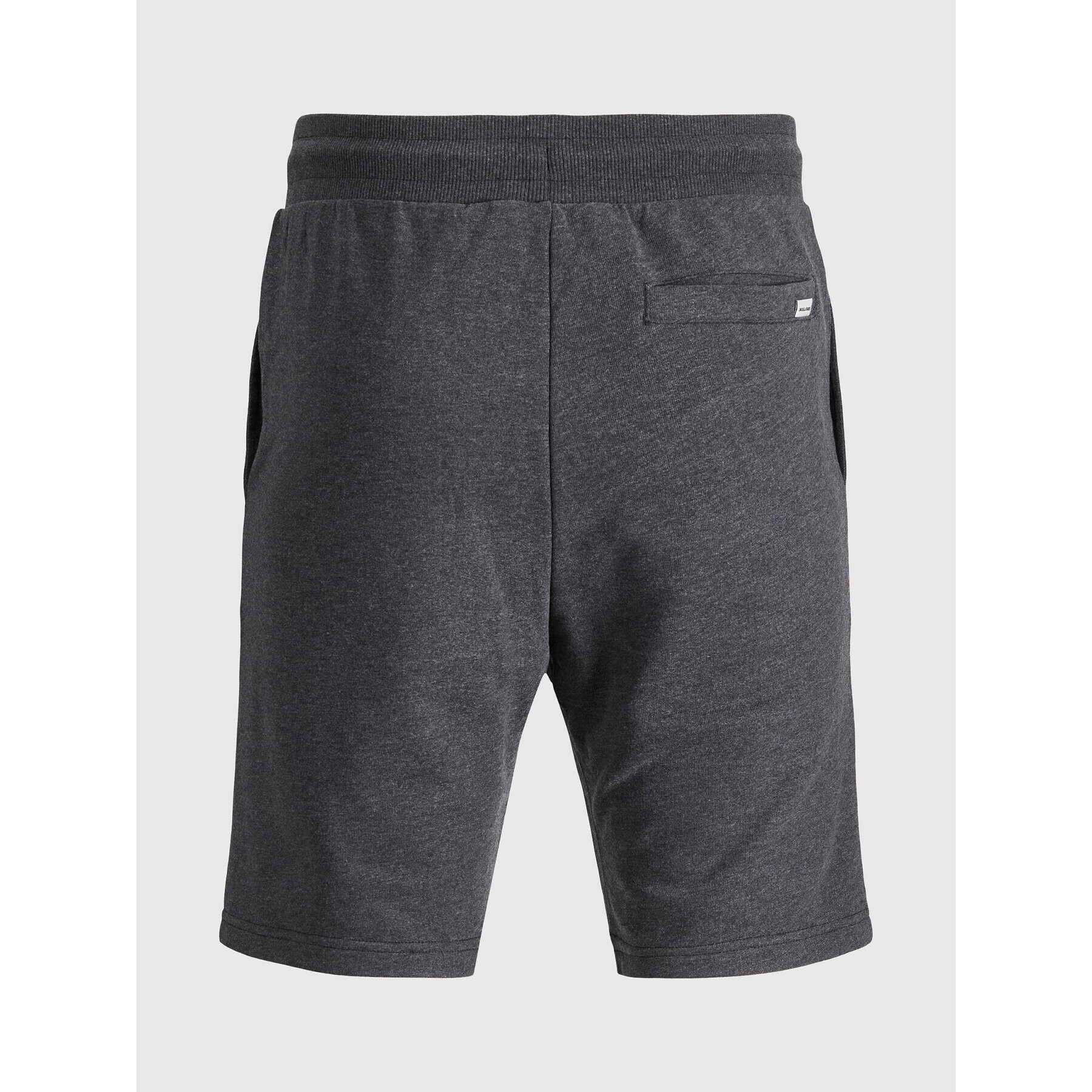 Jack&Jones Športne kratke hlače Shark 12182595 Siva Regular Fit - Pepit.si