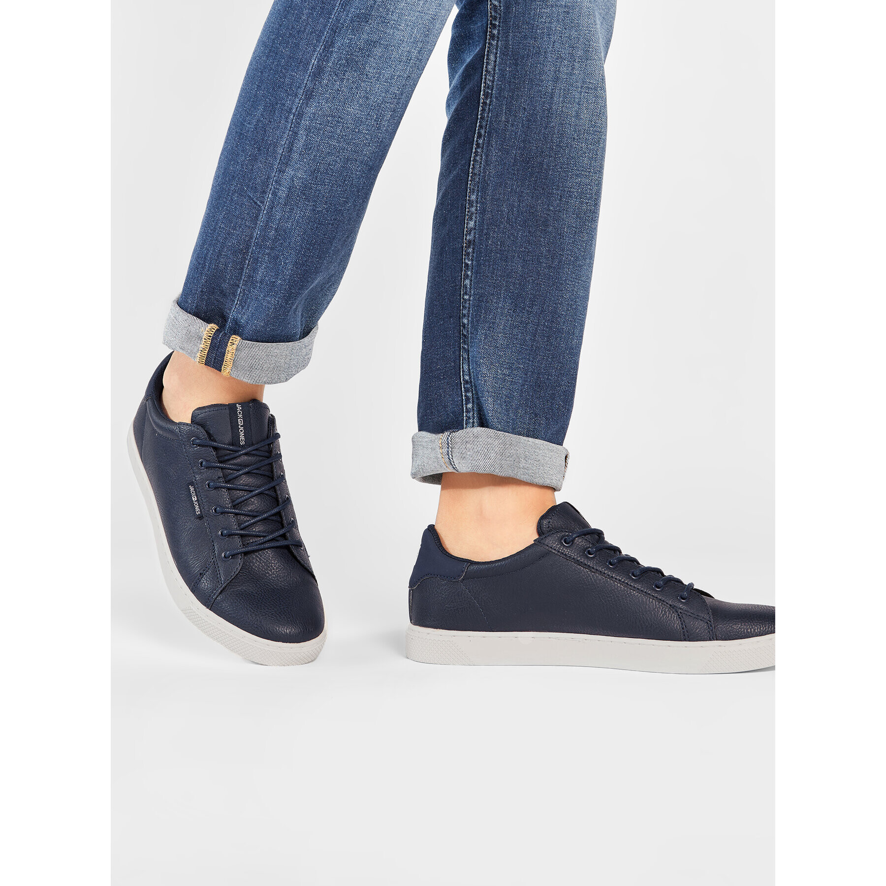 Jack&Jones Superge Jfwtrent 12150725 Mornarsko modra - Pepit.si