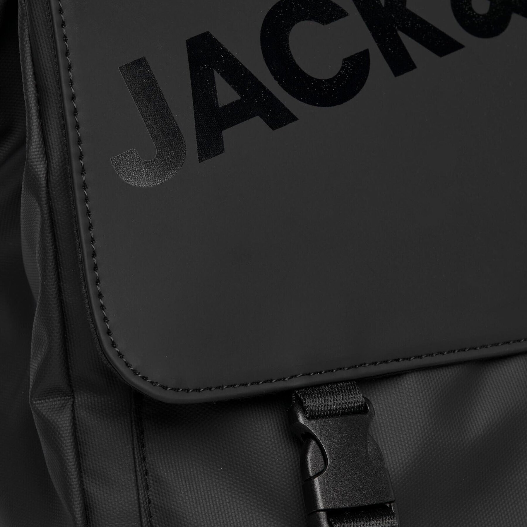 Jack&Jones Torbica 12229081 Črna - Pepit.si