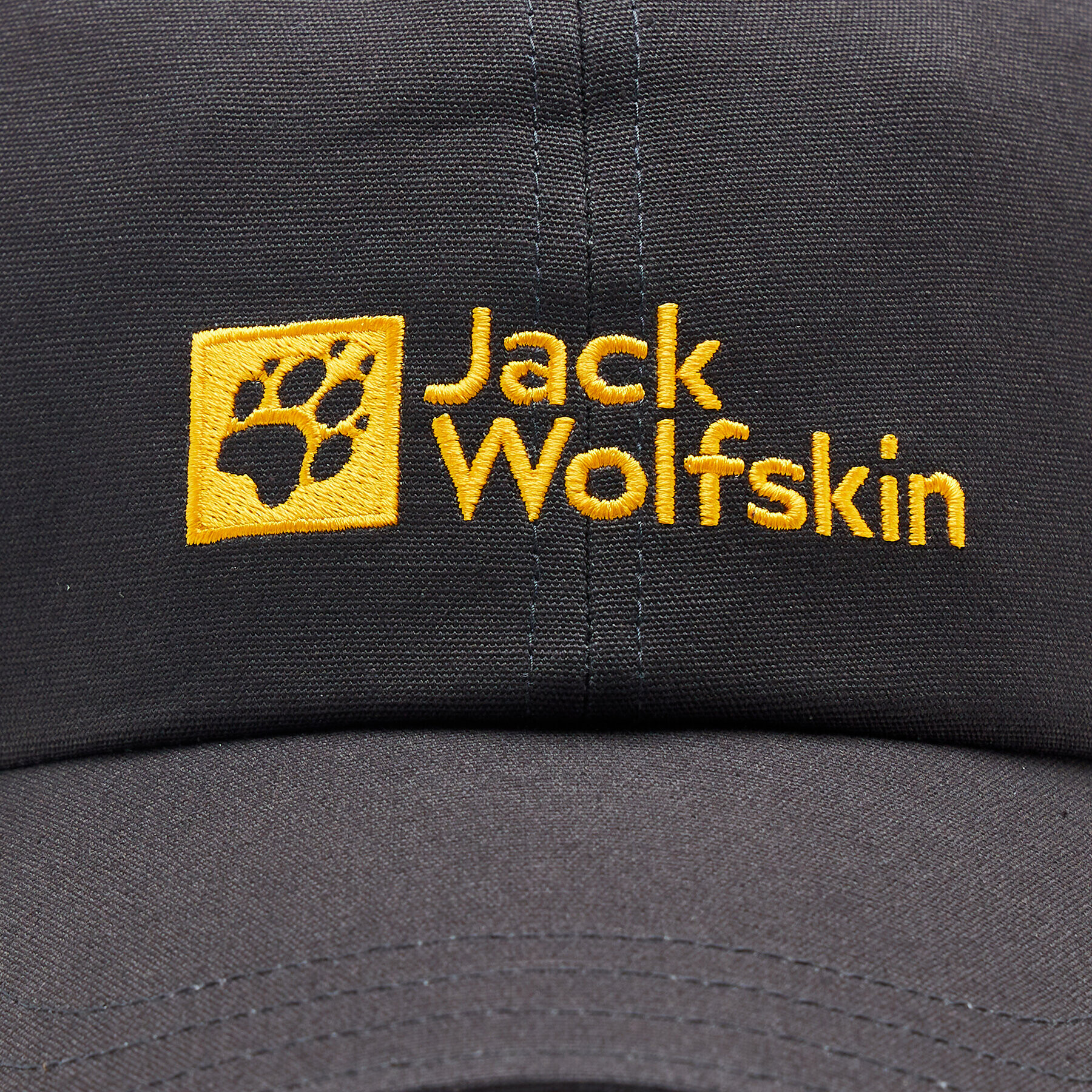 Jack Wolfskin Kapa s šiltom Baseball Cap 1900673 Siva - Pepit.si