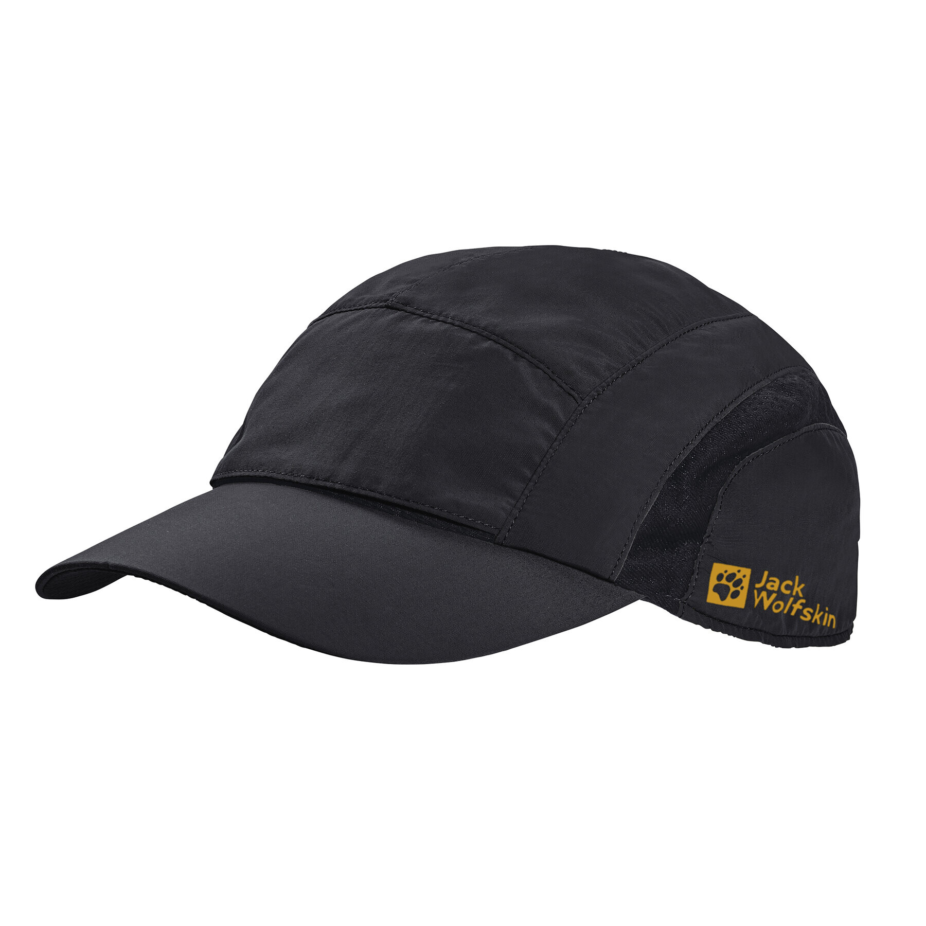 Jack Wolfskin Kapa s šiltom Vent Cap 1911511 Siva - Pepit.si