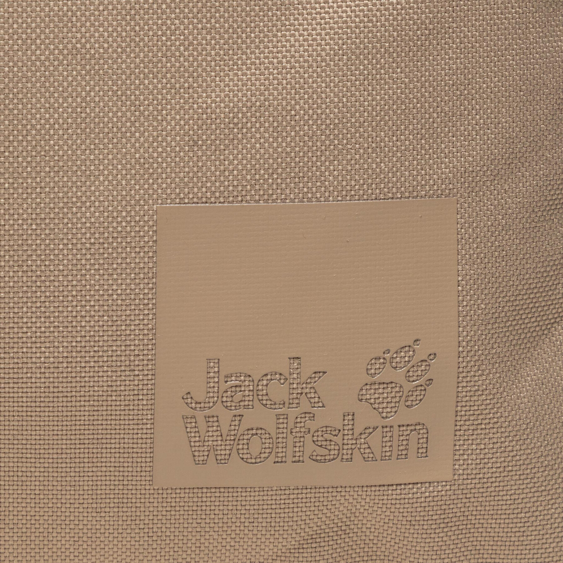 Jack Wolfskin Nahrbtnik Cariboo 2009972-5605 Bež - Pepit.si