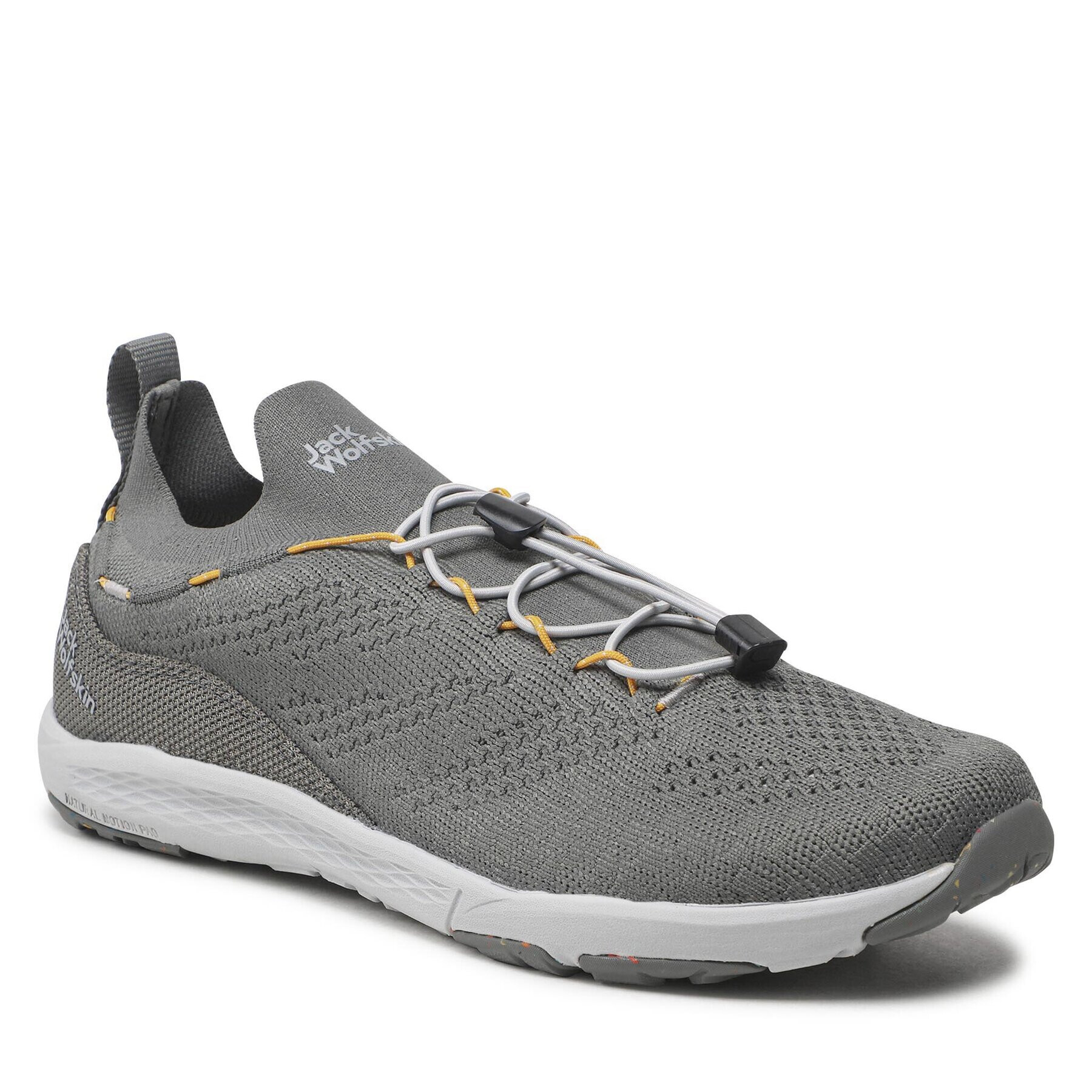 Jack Wolfskin Superge Spirit Knit Low M 4056621 Zelena - Pepit.si