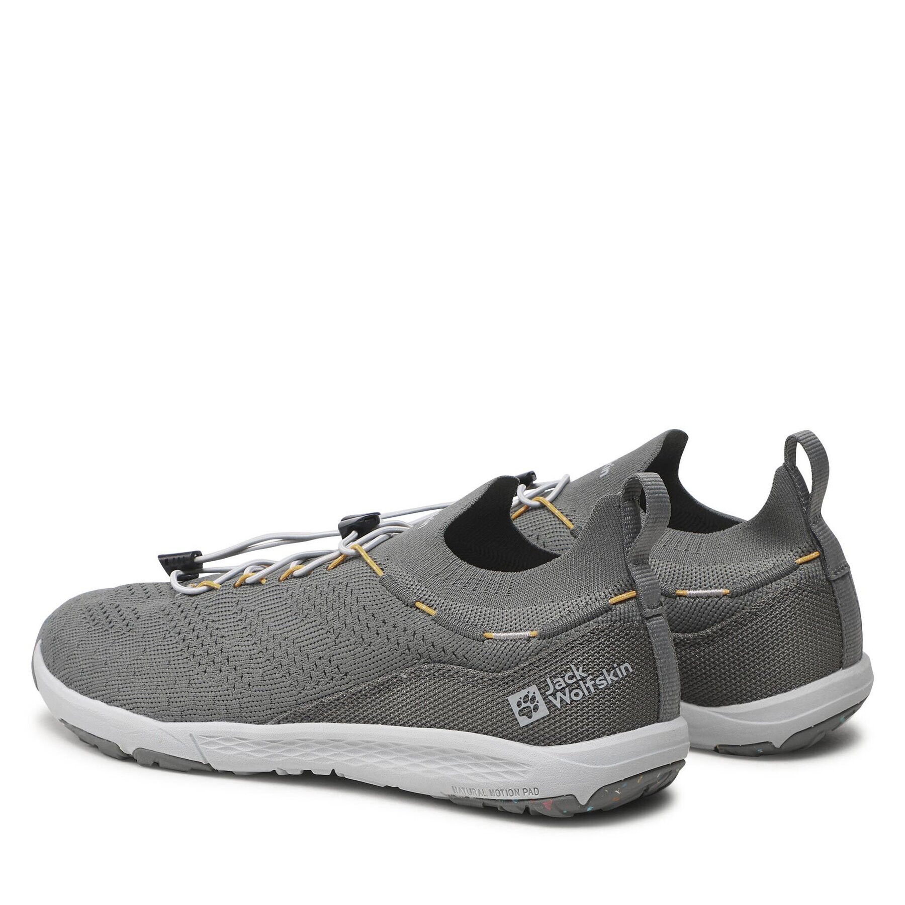 Jack Wolfskin Superge Spirit Knit Low M 4056621 Zelena - Pepit.si