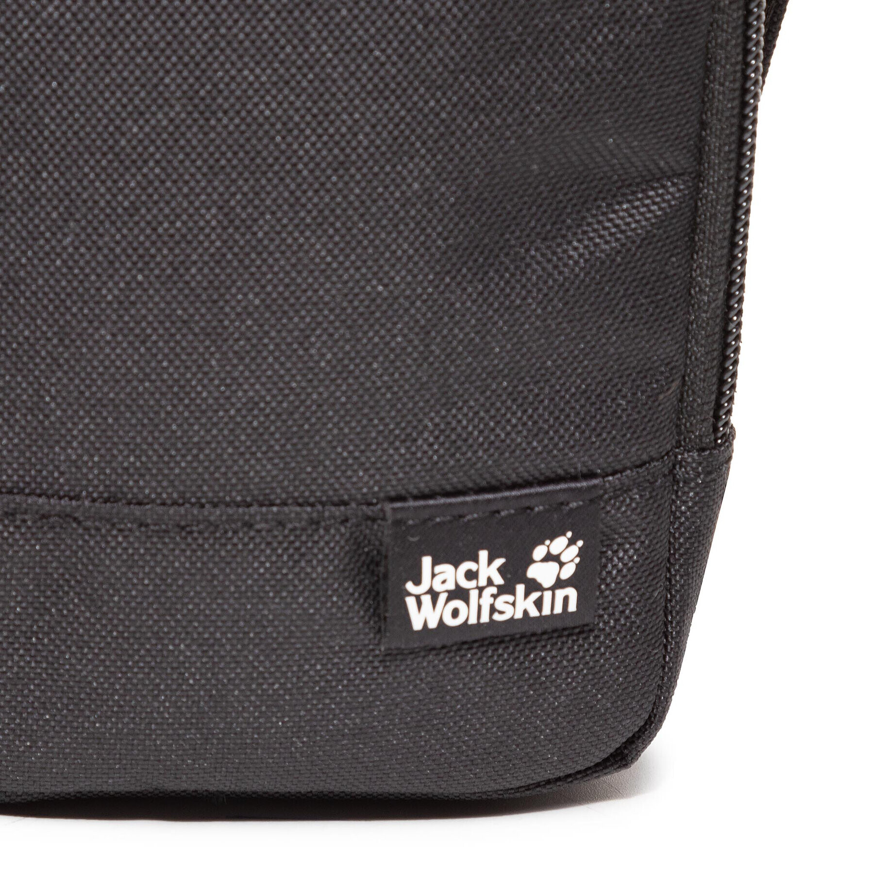 Jack Wolfskin Torbica za okrog pasu Secretary 8006651 Črna - Pepit.si