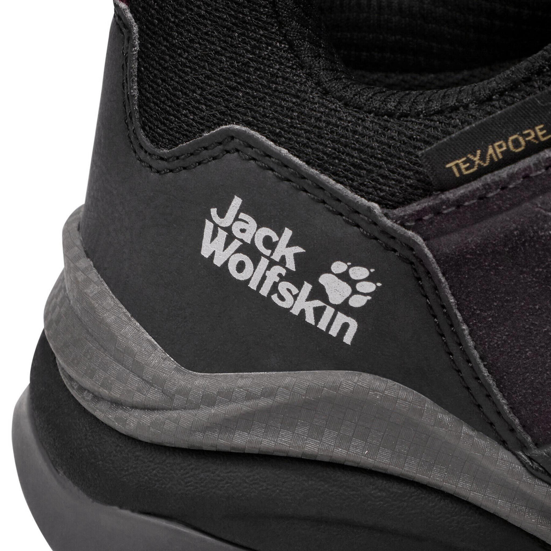 Jack Wolfskin Trekking čevlji Refudio Texapore Low W 4050821 Vijolična - Pepit.si