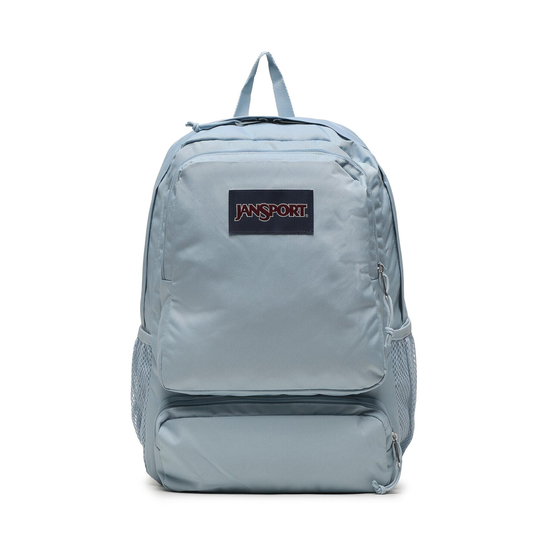 JanSport Nahrbtnik Doubleton EK0A5BFON571 Modra - Pepit.si