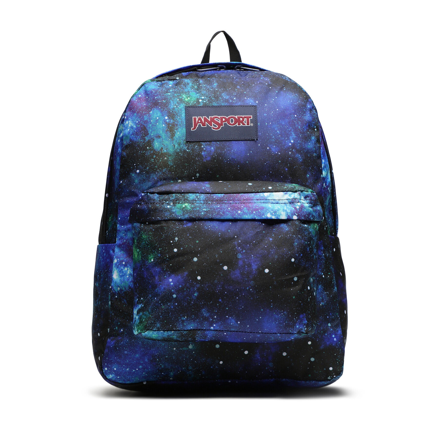 JanSport Nahrbtnik Superbreak One EK0A5BAG6E21 Mornarsko modra - Pepit.si