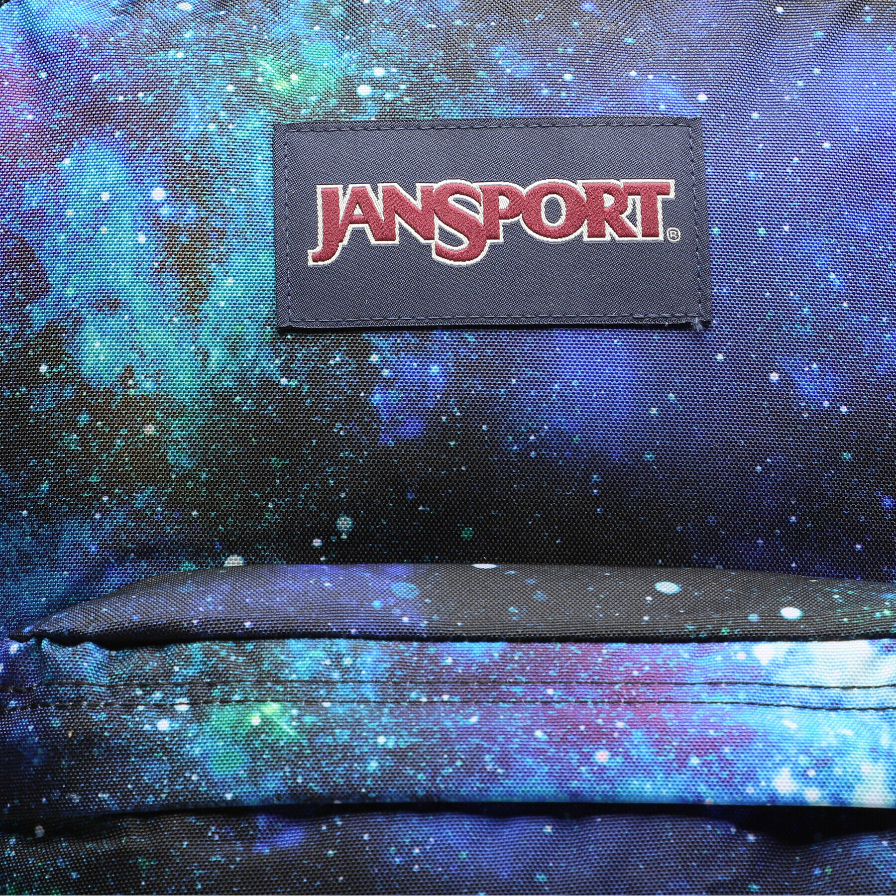 JanSport Nahrbtnik Superbreak One EK0A5BAG6E21 Mornarsko modra - Pepit.si