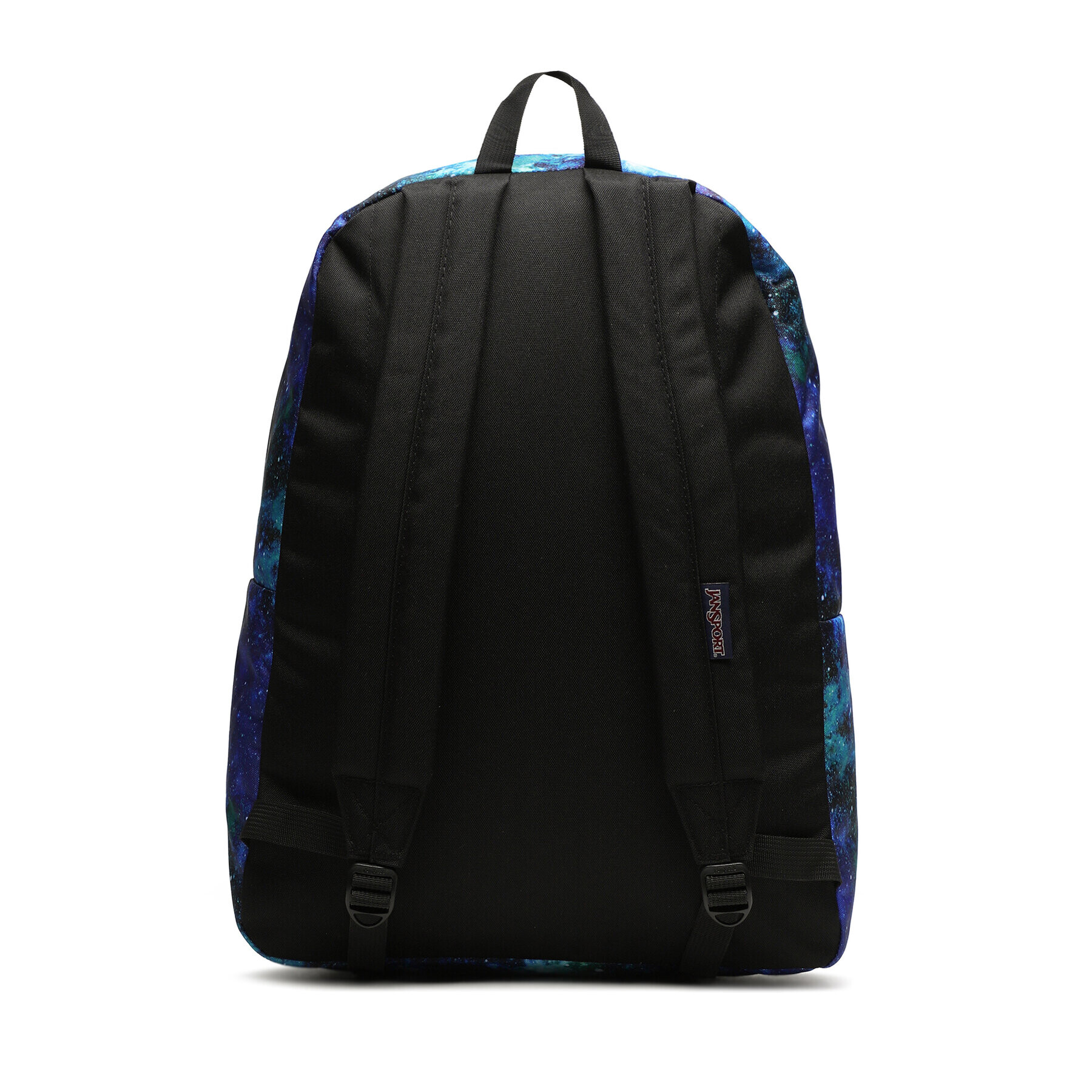 JanSport Nahrbtnik Superbreak One EK0A5BAG6E21 Mornarsko modra - Pepit.si