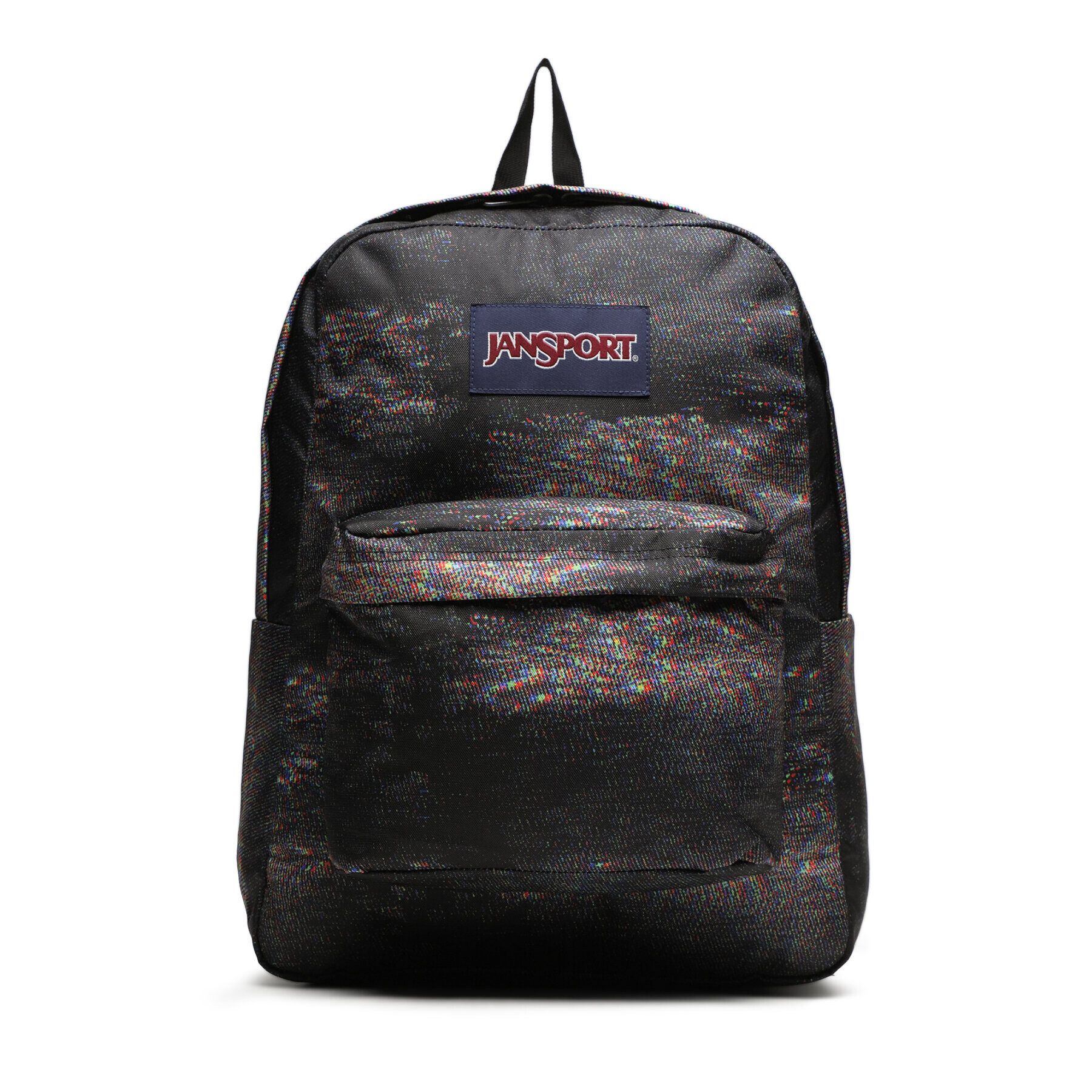 JanSport Nahrbtnik Superbreak One EK0A5BAG6E41 Črna - Pepit.si