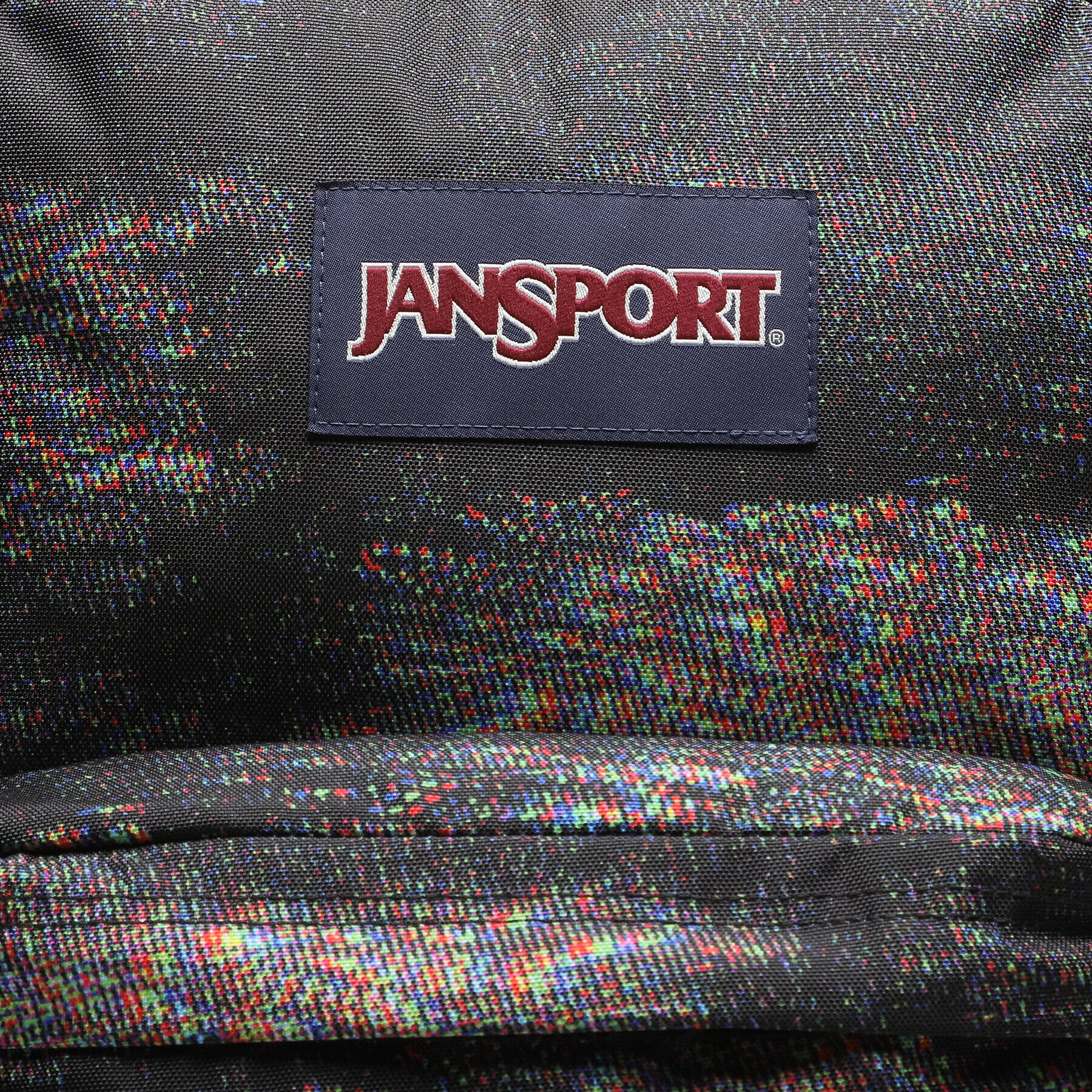 JanSport Nahrbtnik Superbreak One EK0A5BAG6E41 Črna - Pepit.si