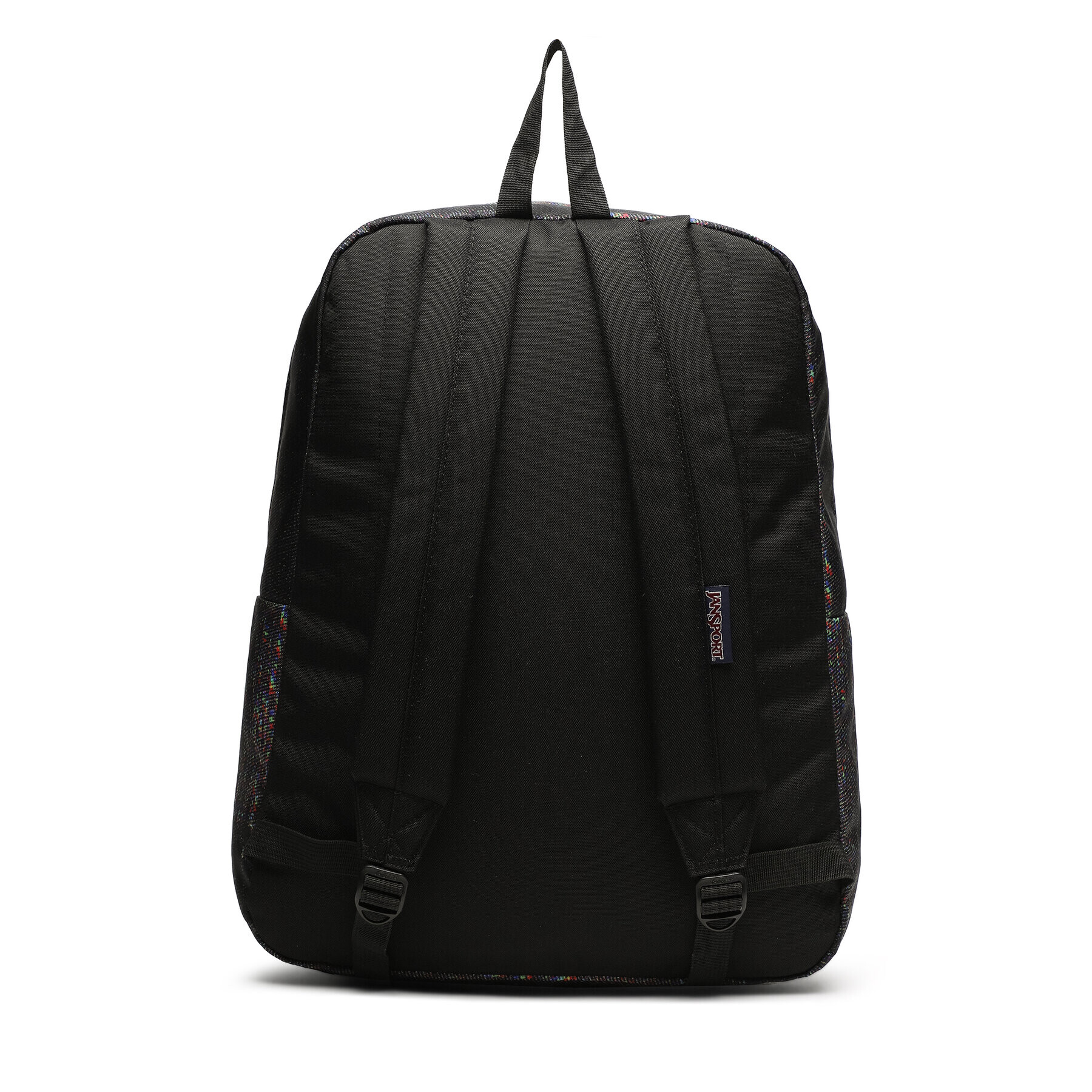 JanSport Nahrbtnik Superbreak One EK0A5BAG6E41 Črna - Pepit.si