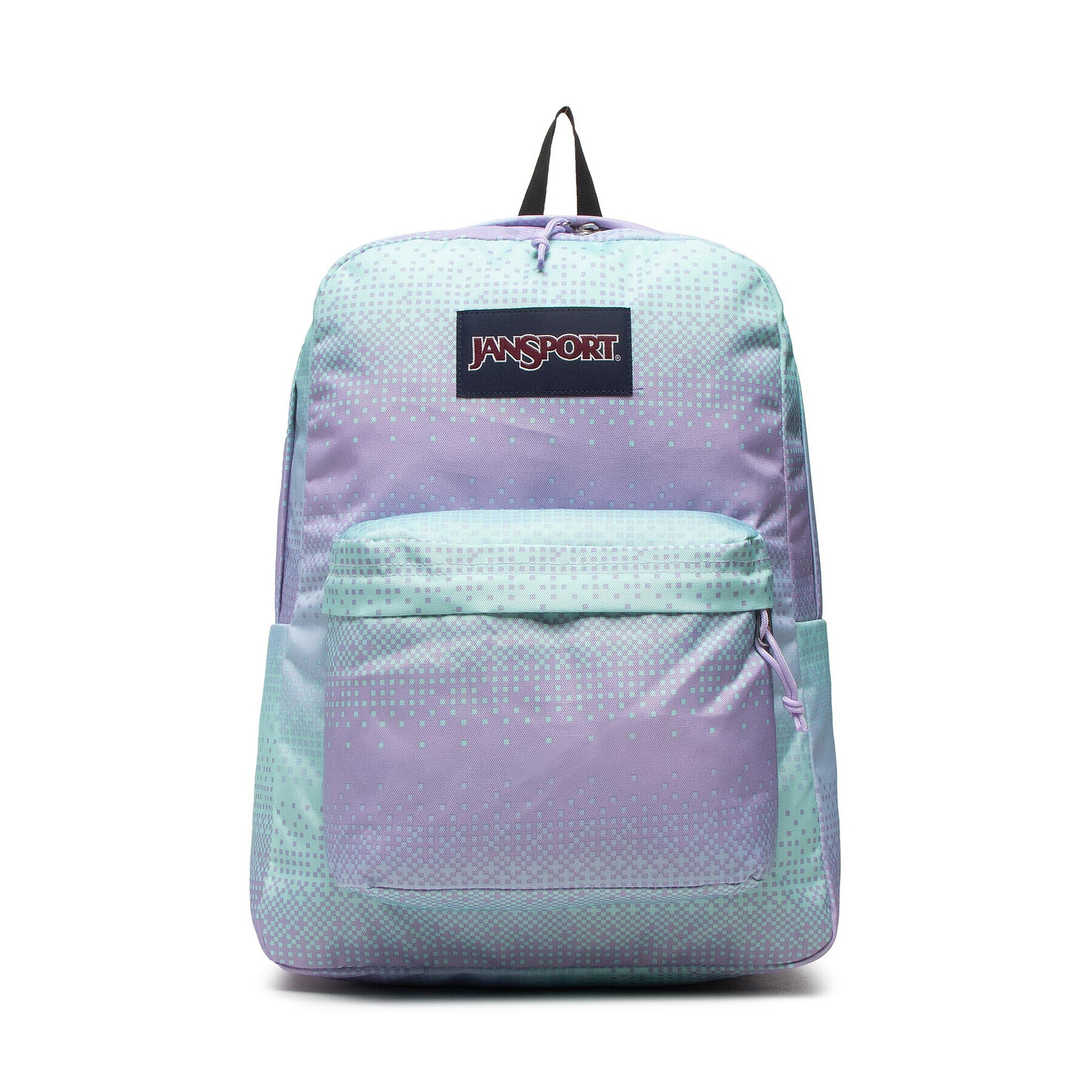 JanSport Nahrbtnik Superbreak One EK0A5BAGW68 Vijolična - Pepit.si