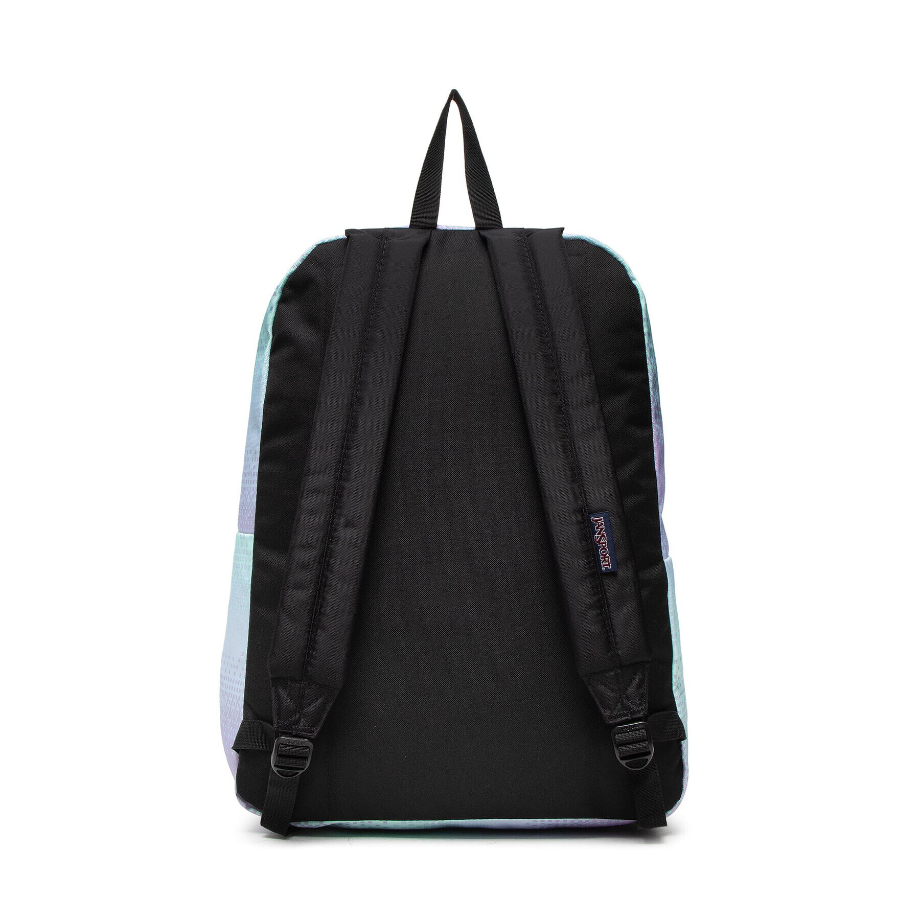 JanSport Nahrbtnik Superbreak One EK0A5BAGW68 Vijolična - Pepit.si