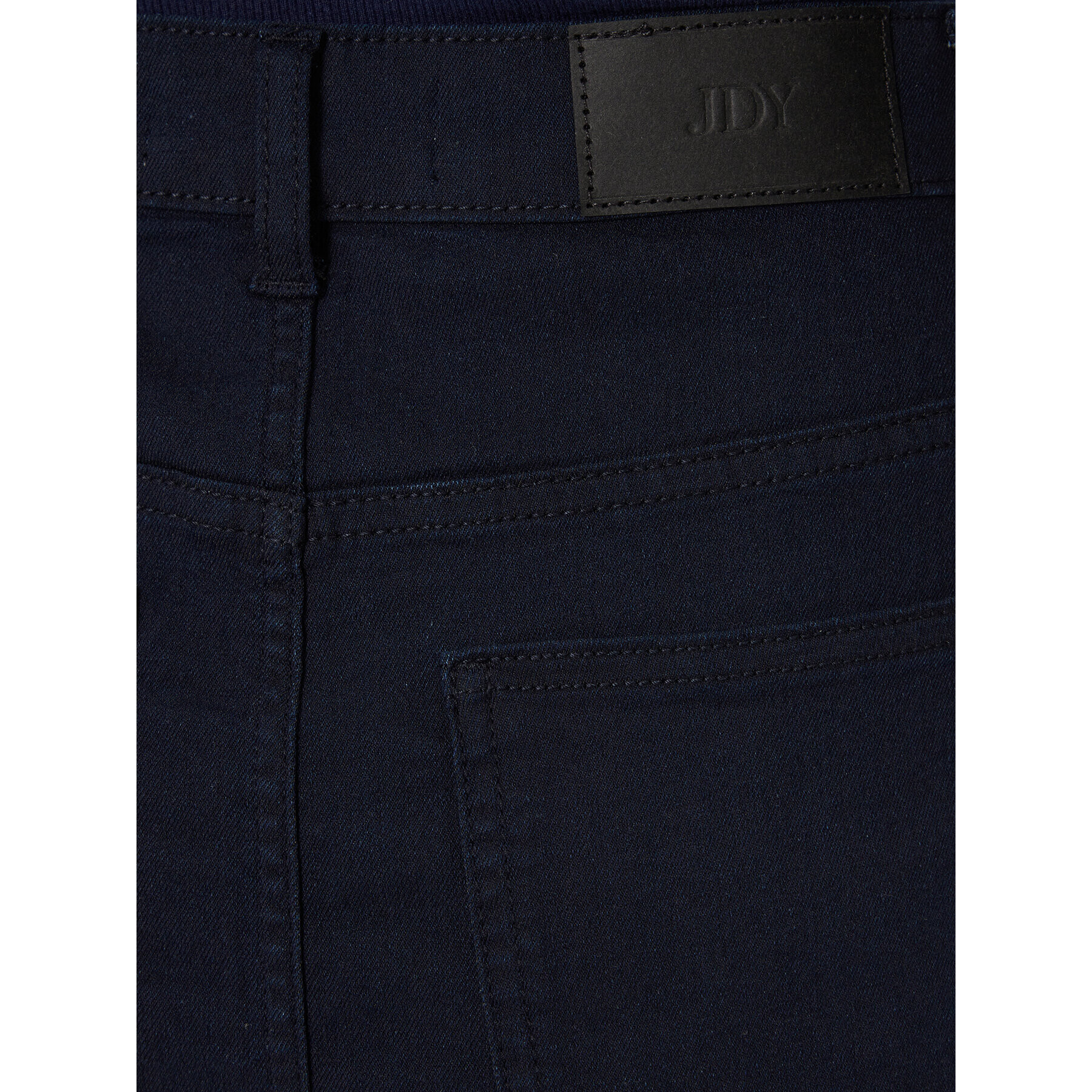 JDY Jeans krilo 15316094 Mornarsko modra Regular Fit - Pepit.si