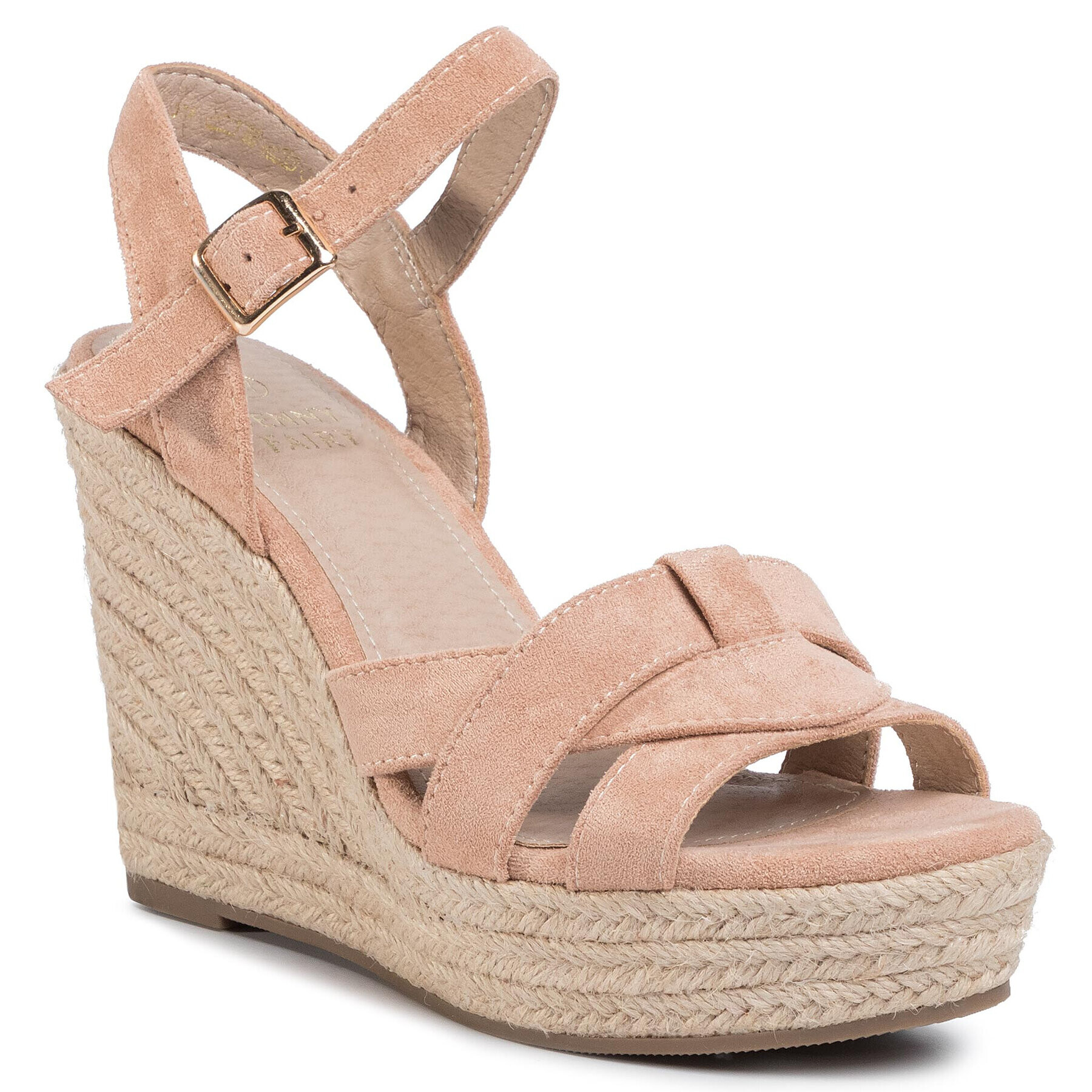 Jenny Fairy Espadrile LS4514-36 Roza - Pepit.si