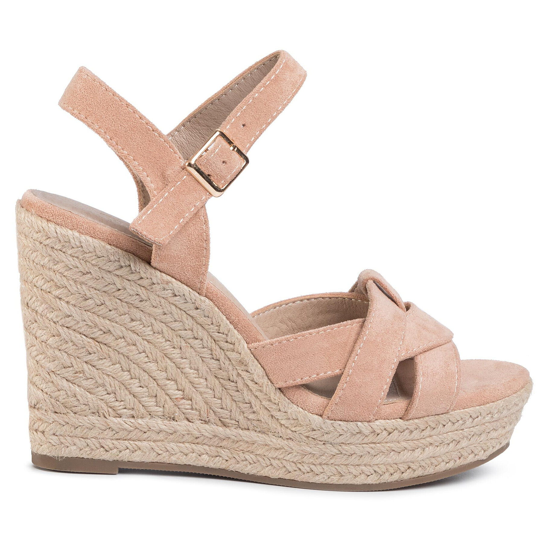 Jenny Fairy Espadrile LS4514-36 Roza - Pepit.si