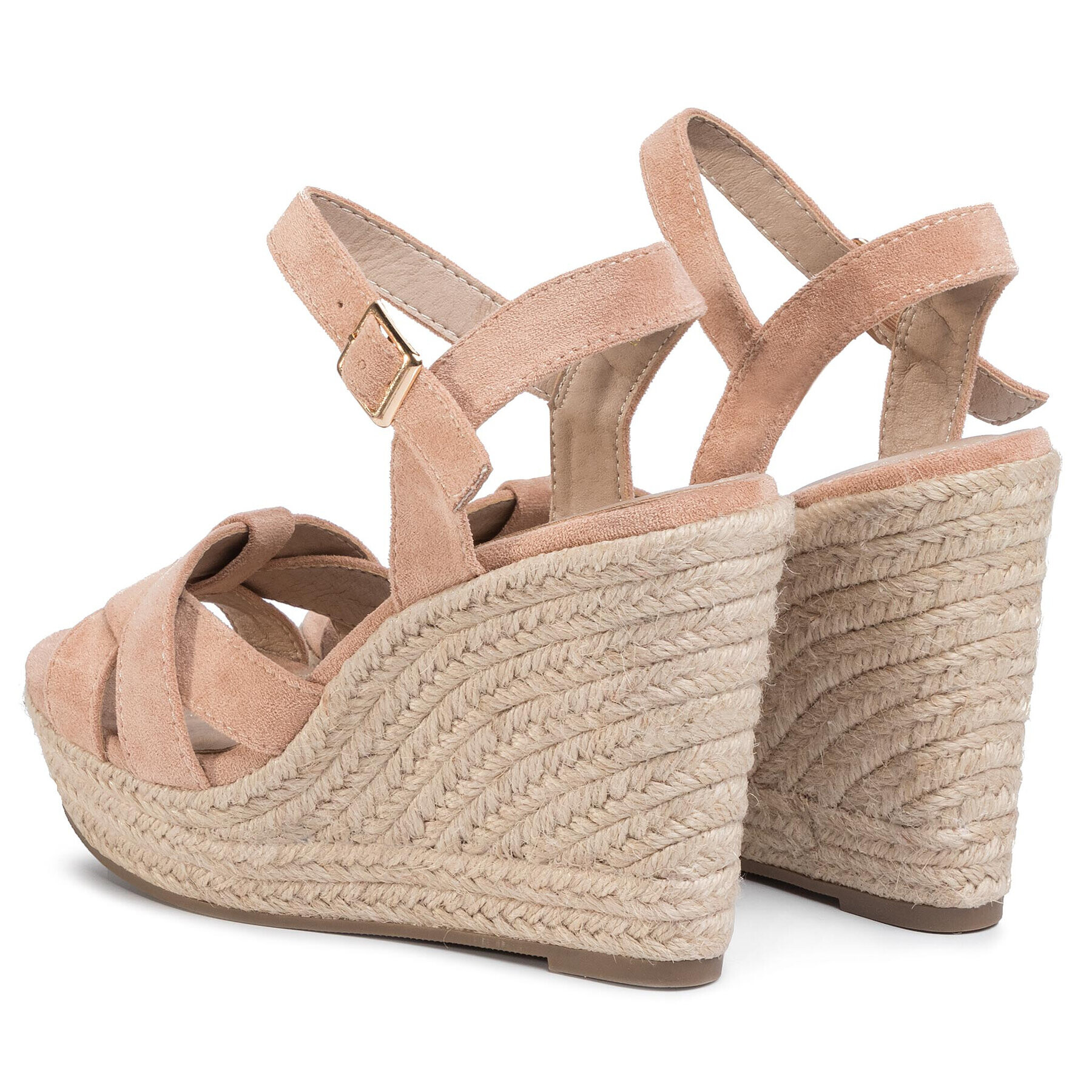 Jenny Fairy Espadrile LS4514-36 Roza - Pepit.si