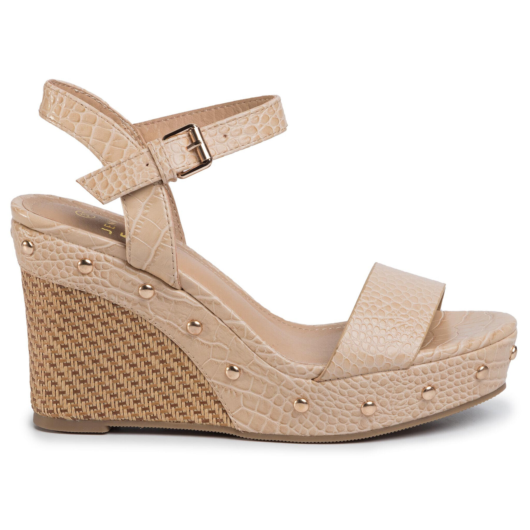 Jenny Fairy Espadrile LS4963-07 Bež - Pepit.si