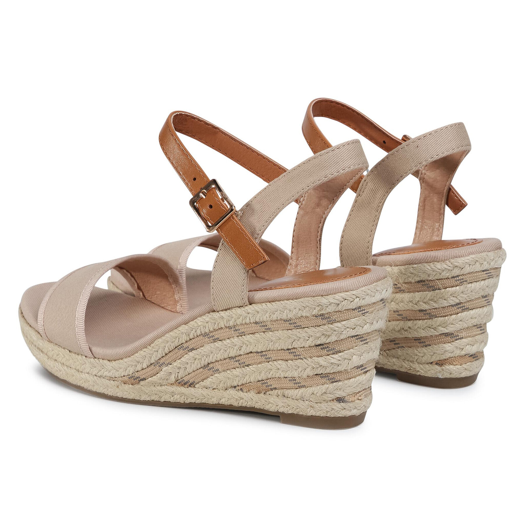 Jenny Fairy Espadrile LS4964-04 Bež - Pepit.si