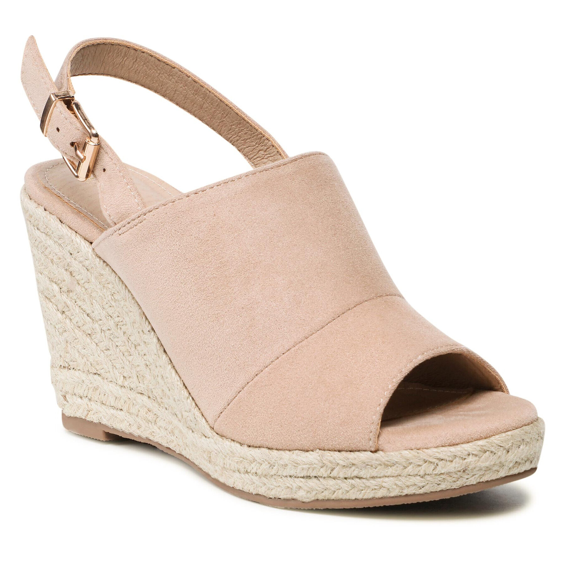 Jenny Fairy Espadrile LS5242-02 Bež - Pepit.si