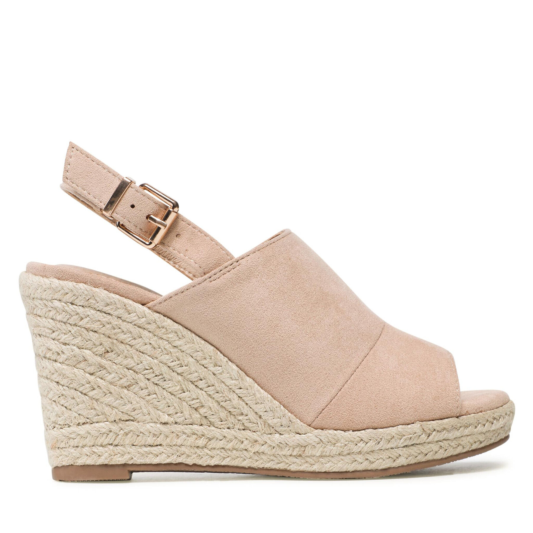 Jenny Fairy Espadrile LS5242-02 Bež - Pepit.si