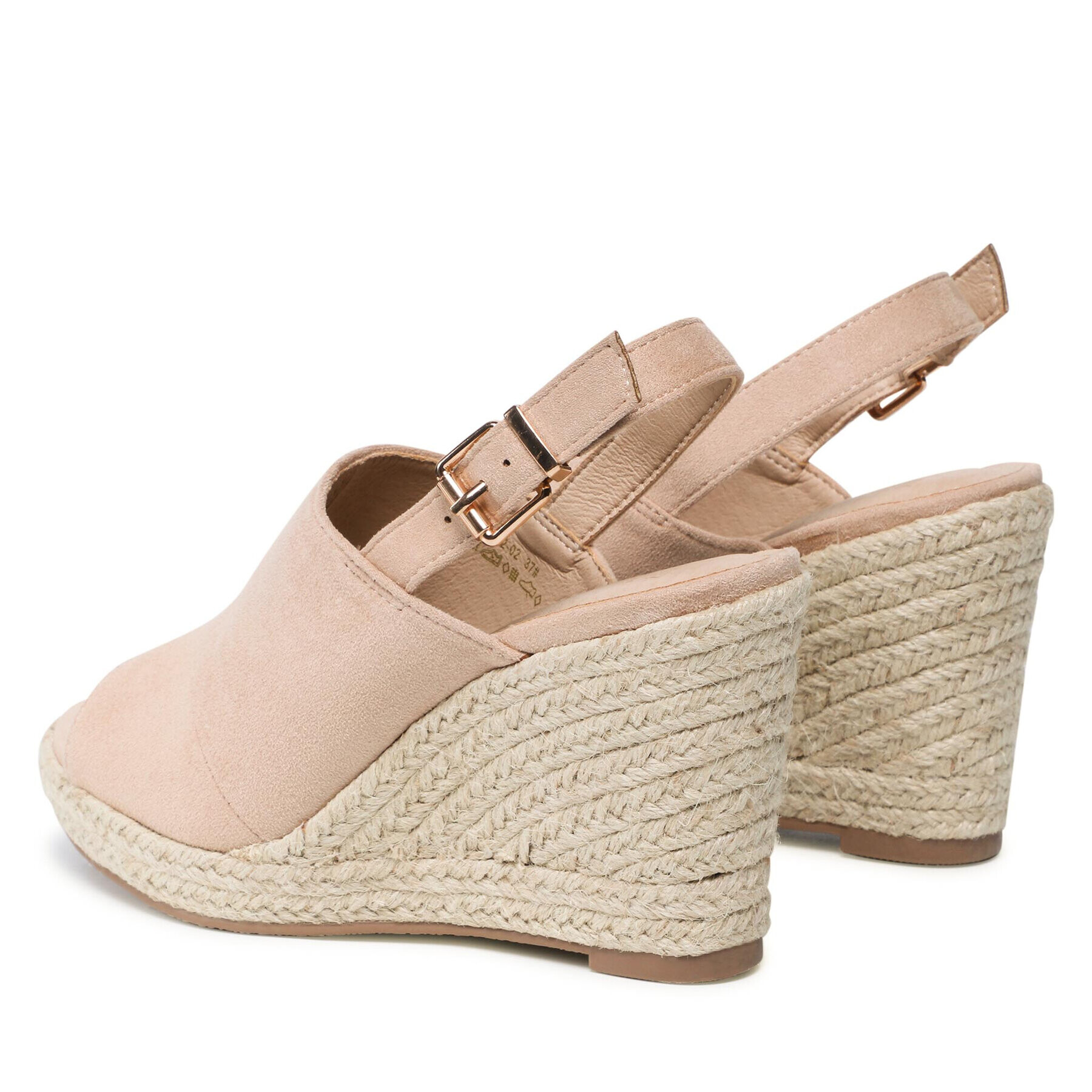 Jenny Fairy Espadrile LS5242-02 Bež - Pepit.si