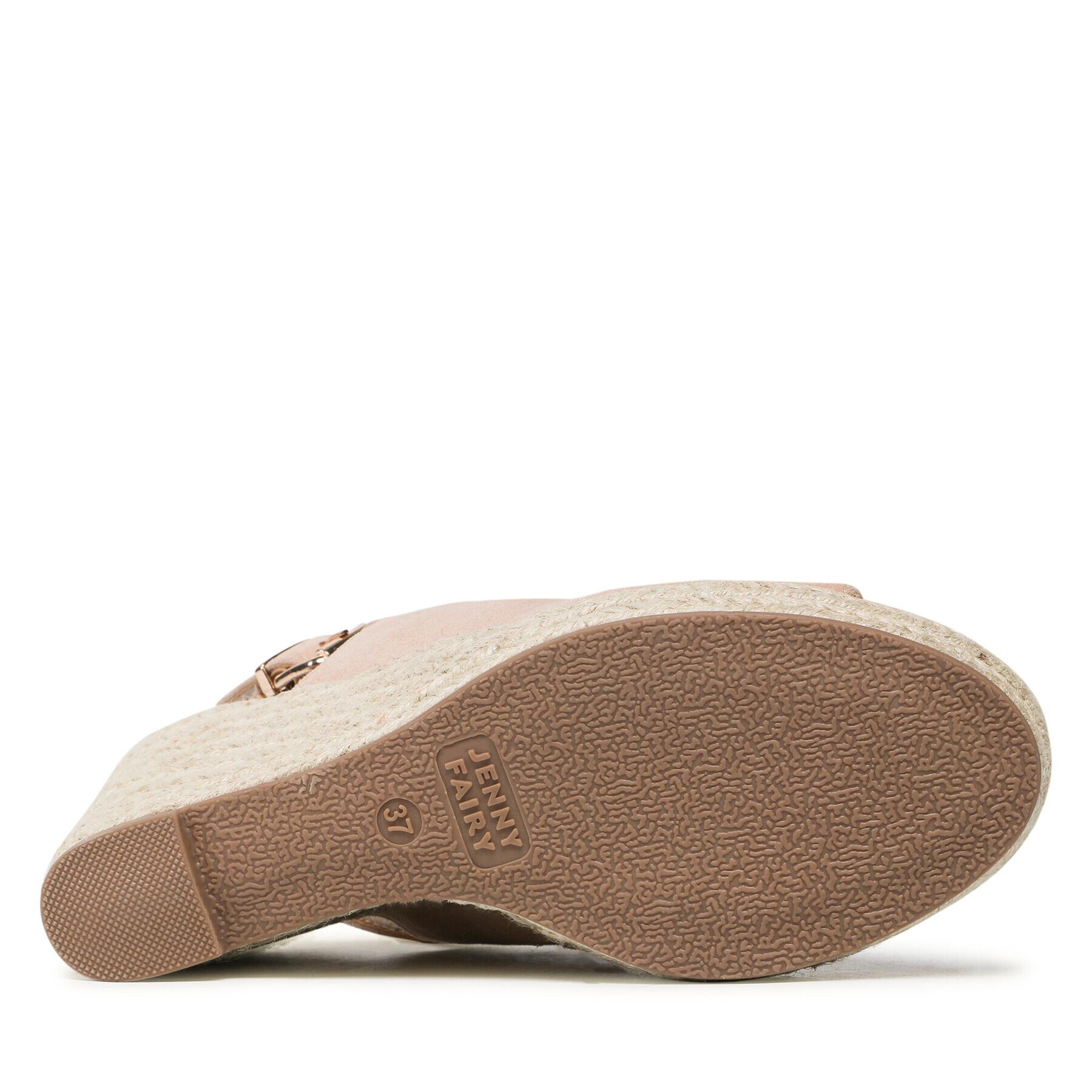 Jenny Fairy Espadrile LS5242-02 Bež - Pepit.si