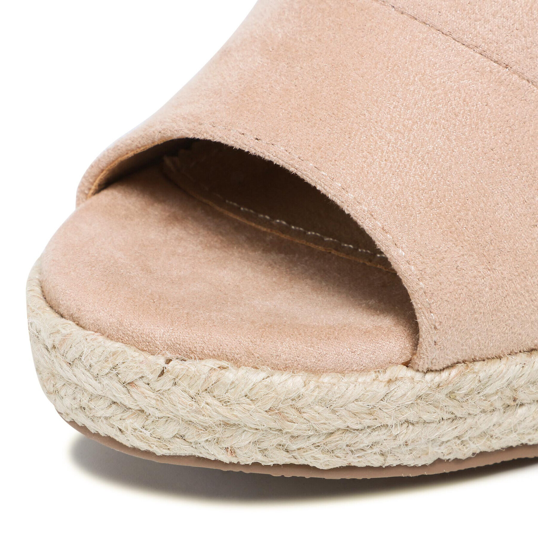 Jenny Fairy Espadrile LS5242-02 Bež - Pepit.si