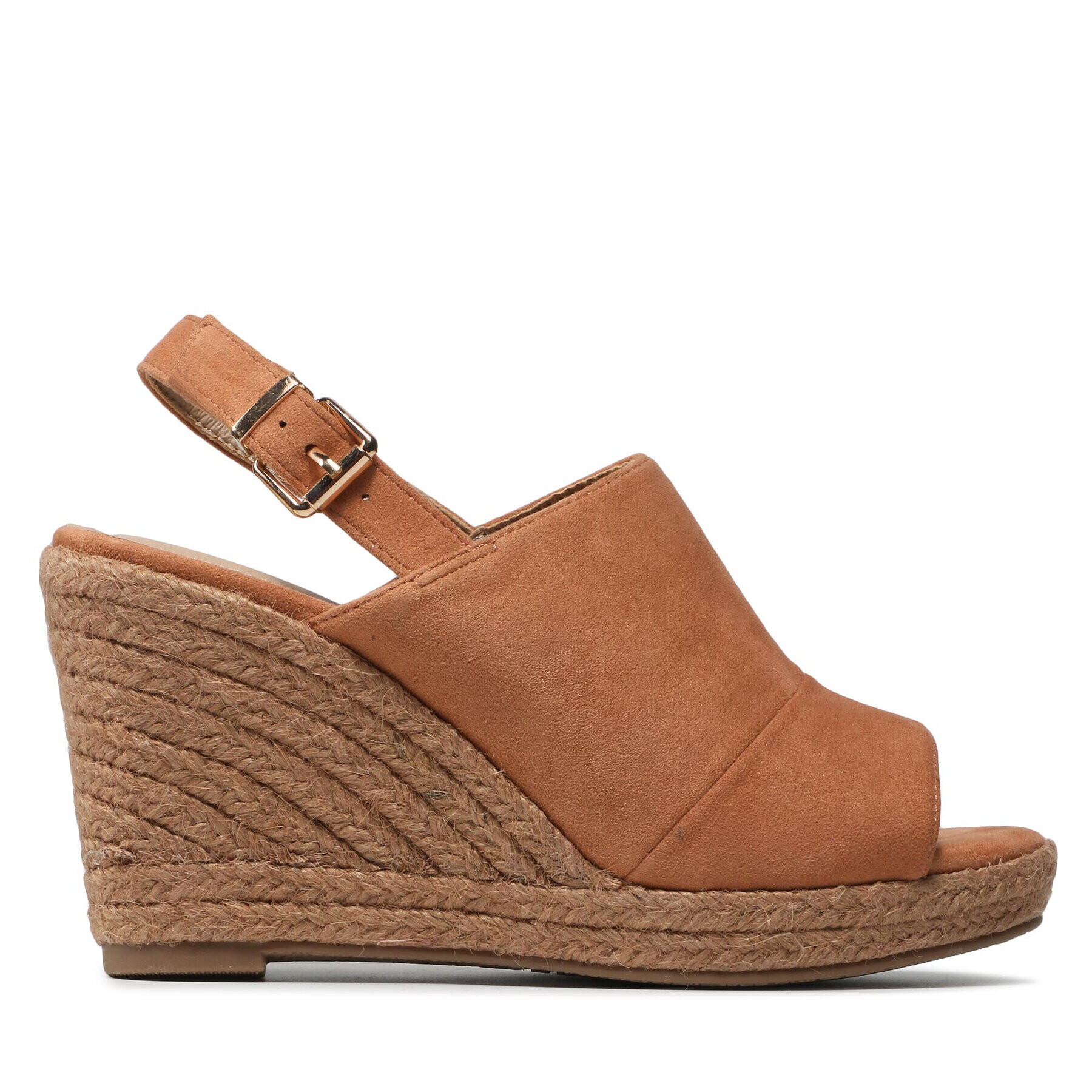 Jenny Fairy Espadrile LS5242-02 Rjava - Pepit.si