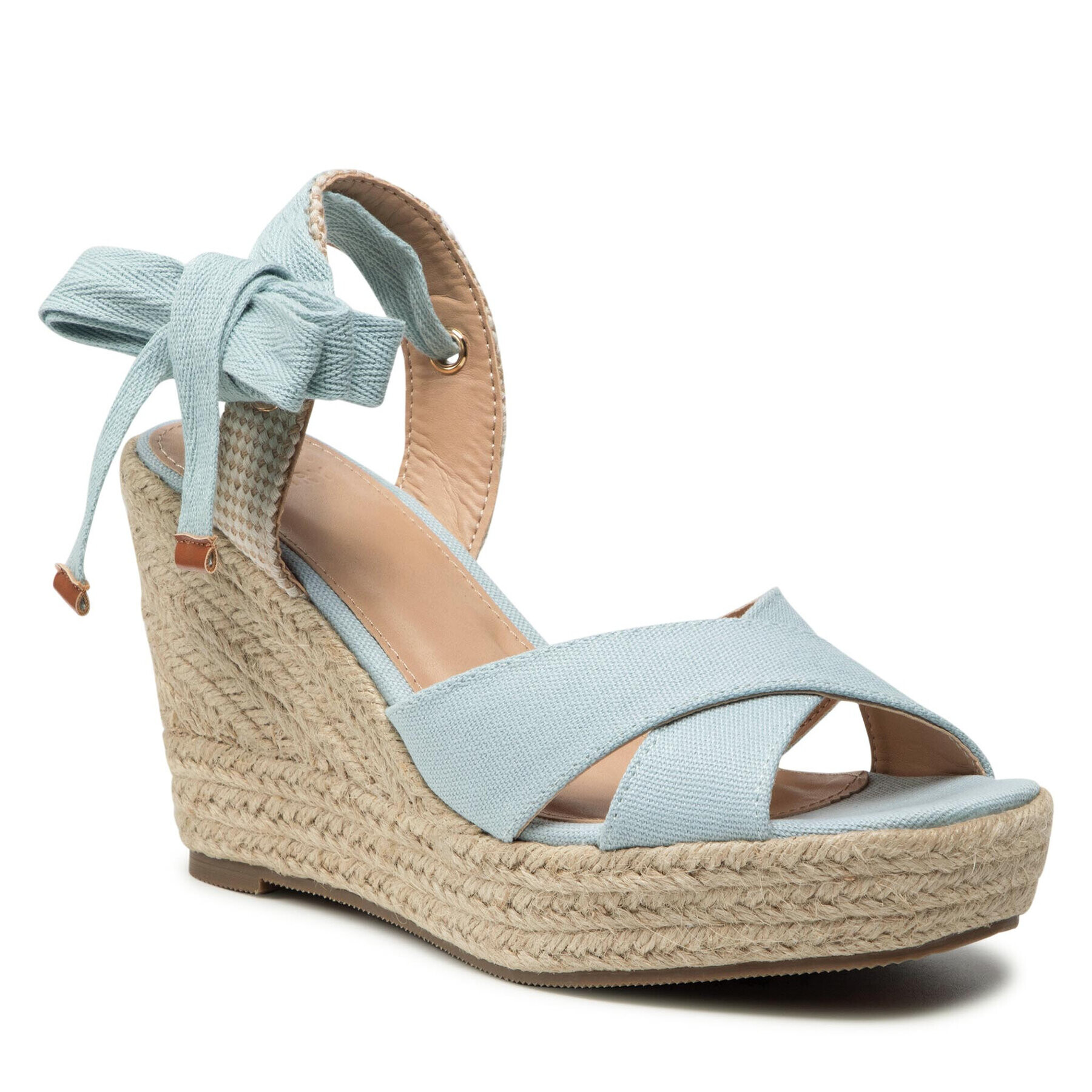 Jenny Fairy Espadrile LS5517-06 Modra - Pepit.si