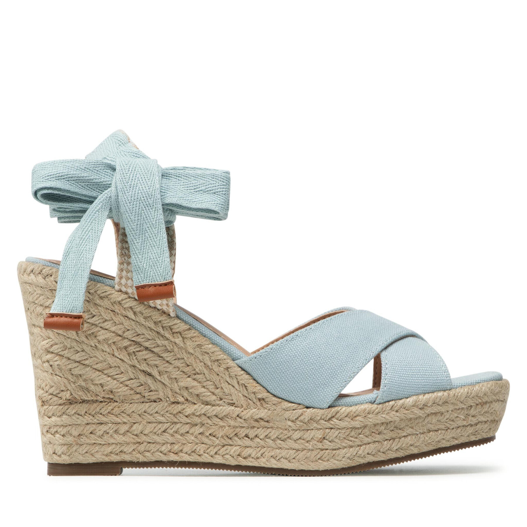 Jenny Fairy Espadrile LS5517-06 Modra - Pepit.si